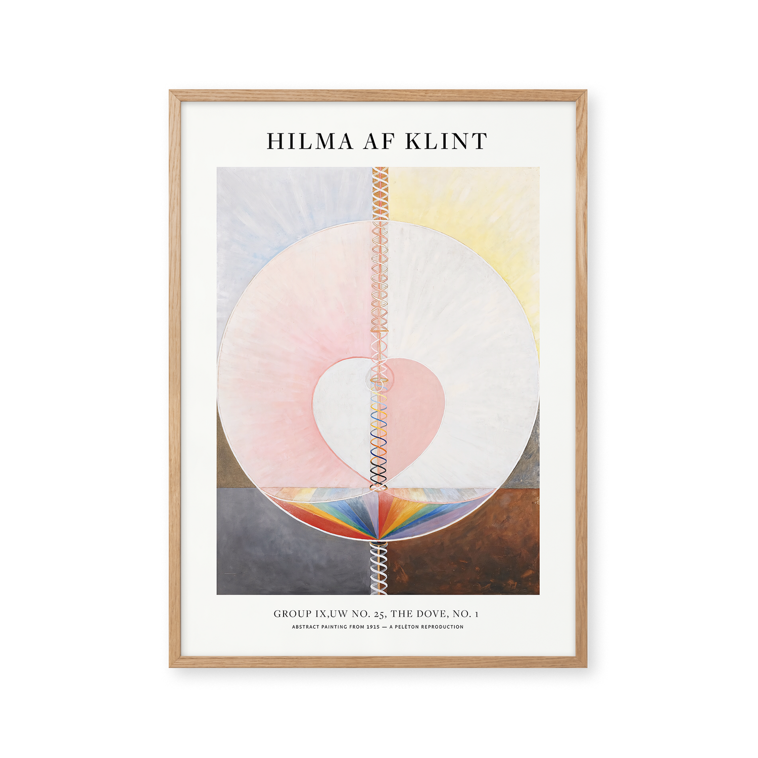 Group IX,UW No. 25, The Dove, No. 1