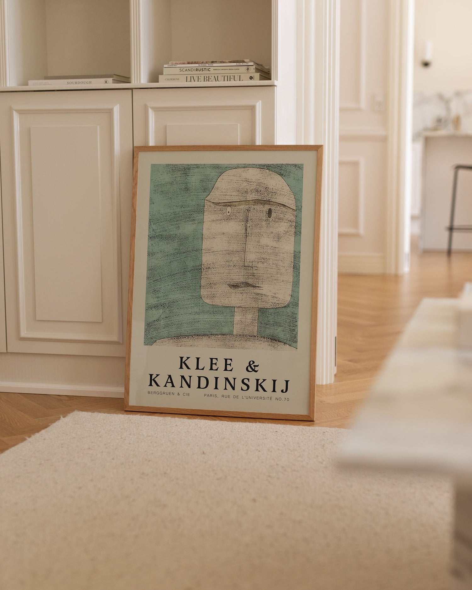 Klee & Kandinsky, Berggruen Gallery