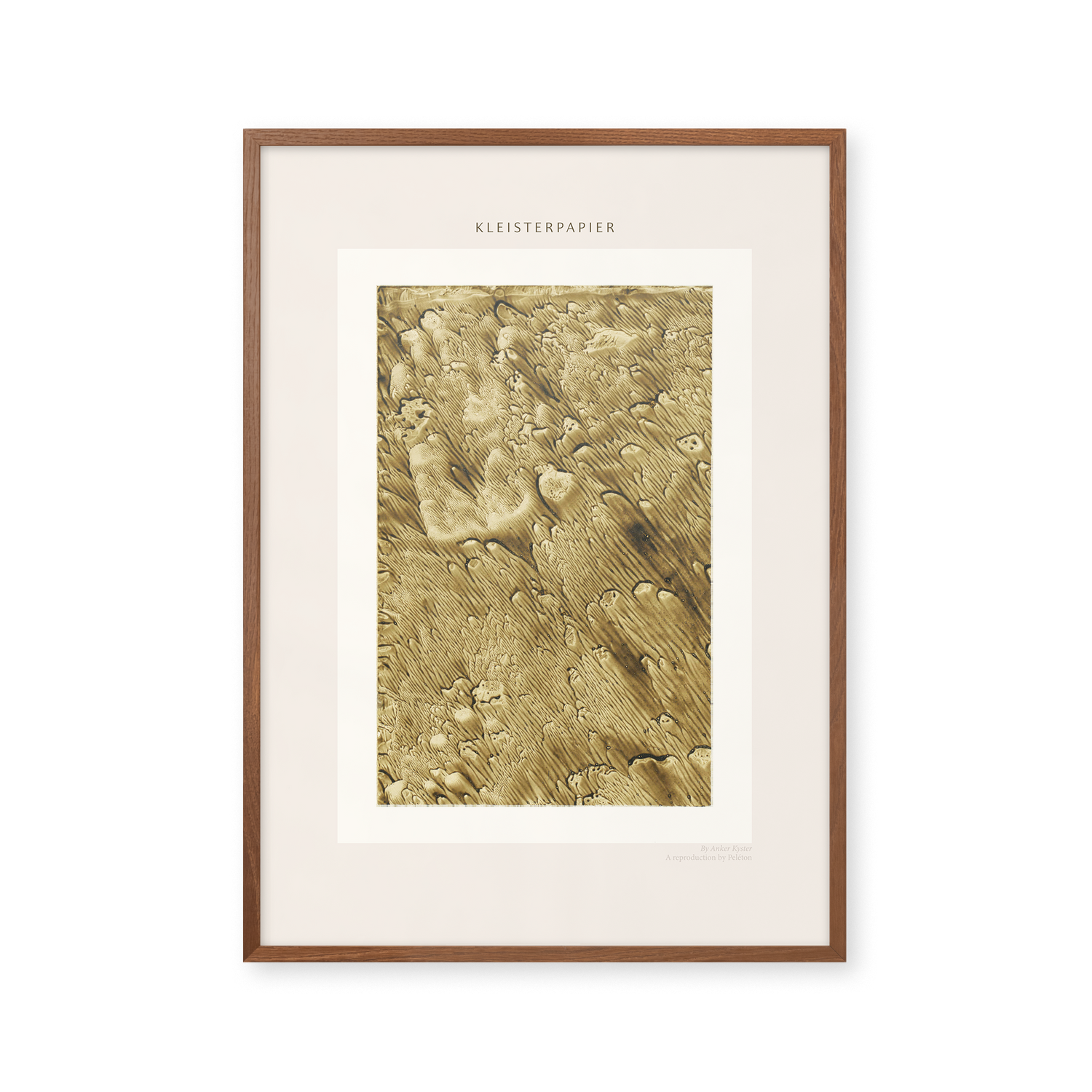 Wallpaper paste paper