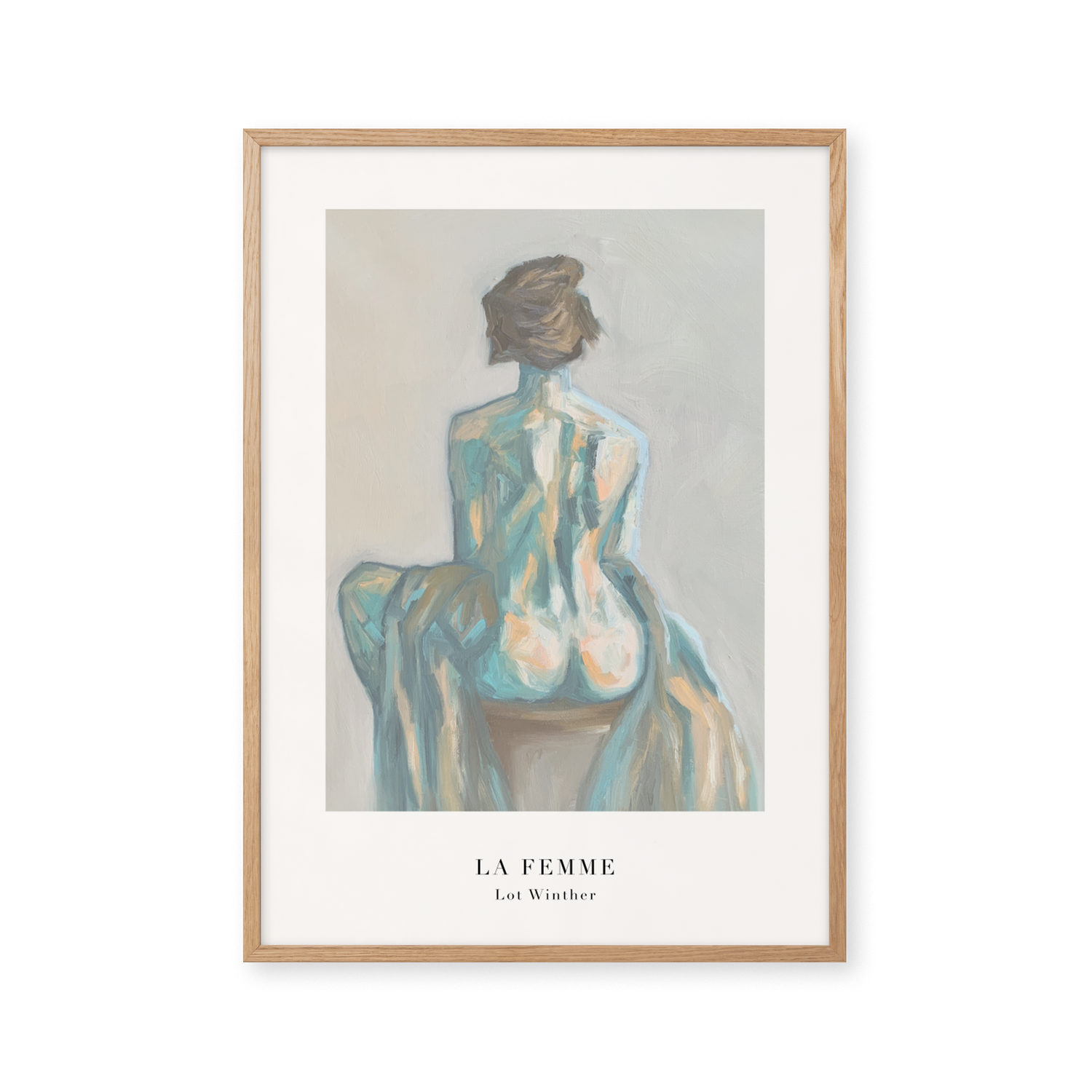 The Woman