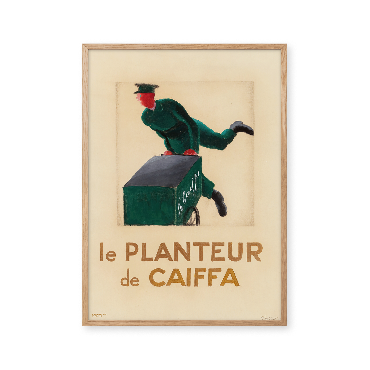 The Planter of Caiffa