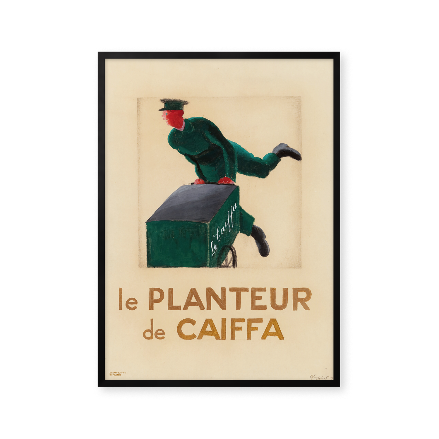 The Planter of Caiffa