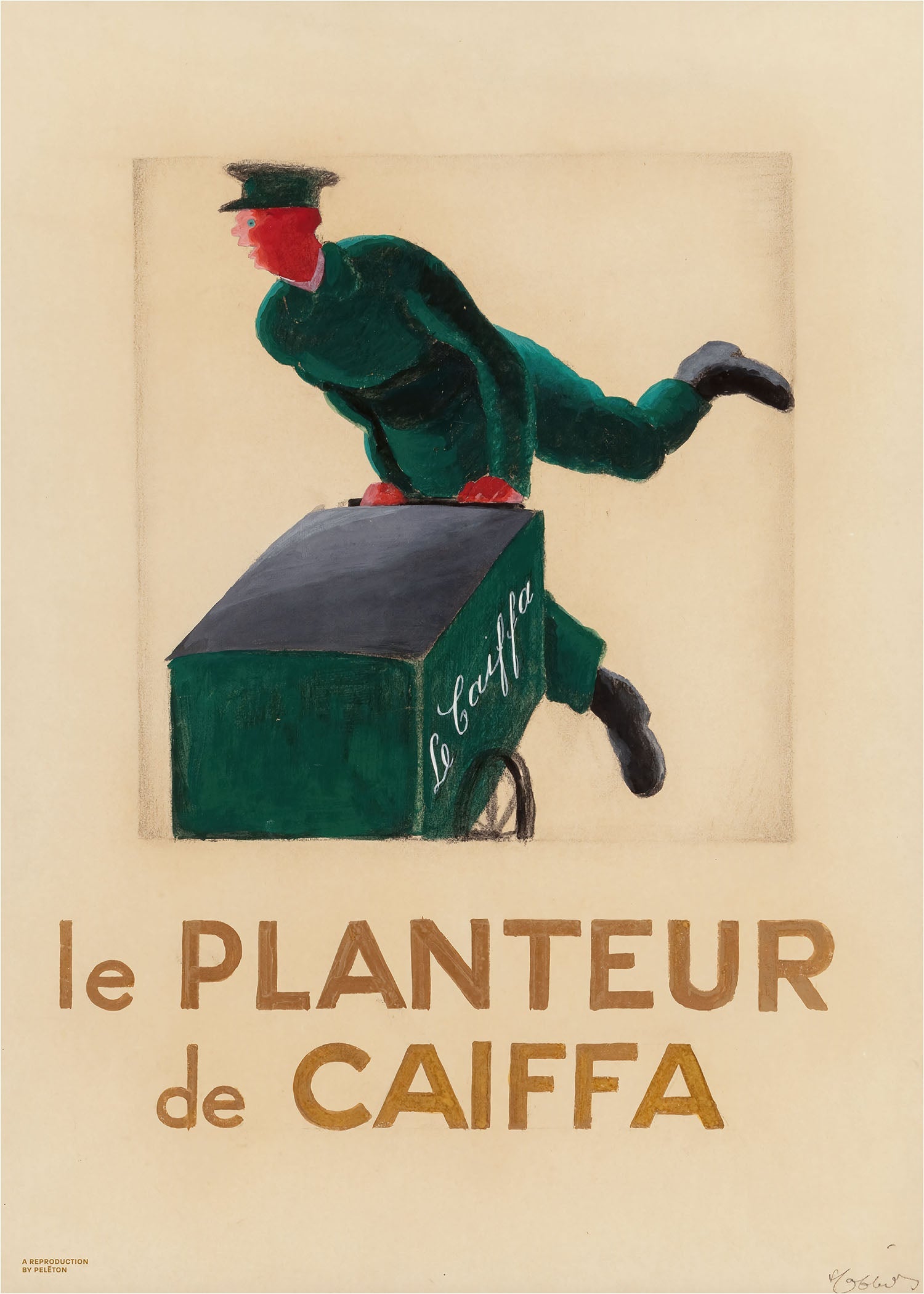 The Planter of Caiffa