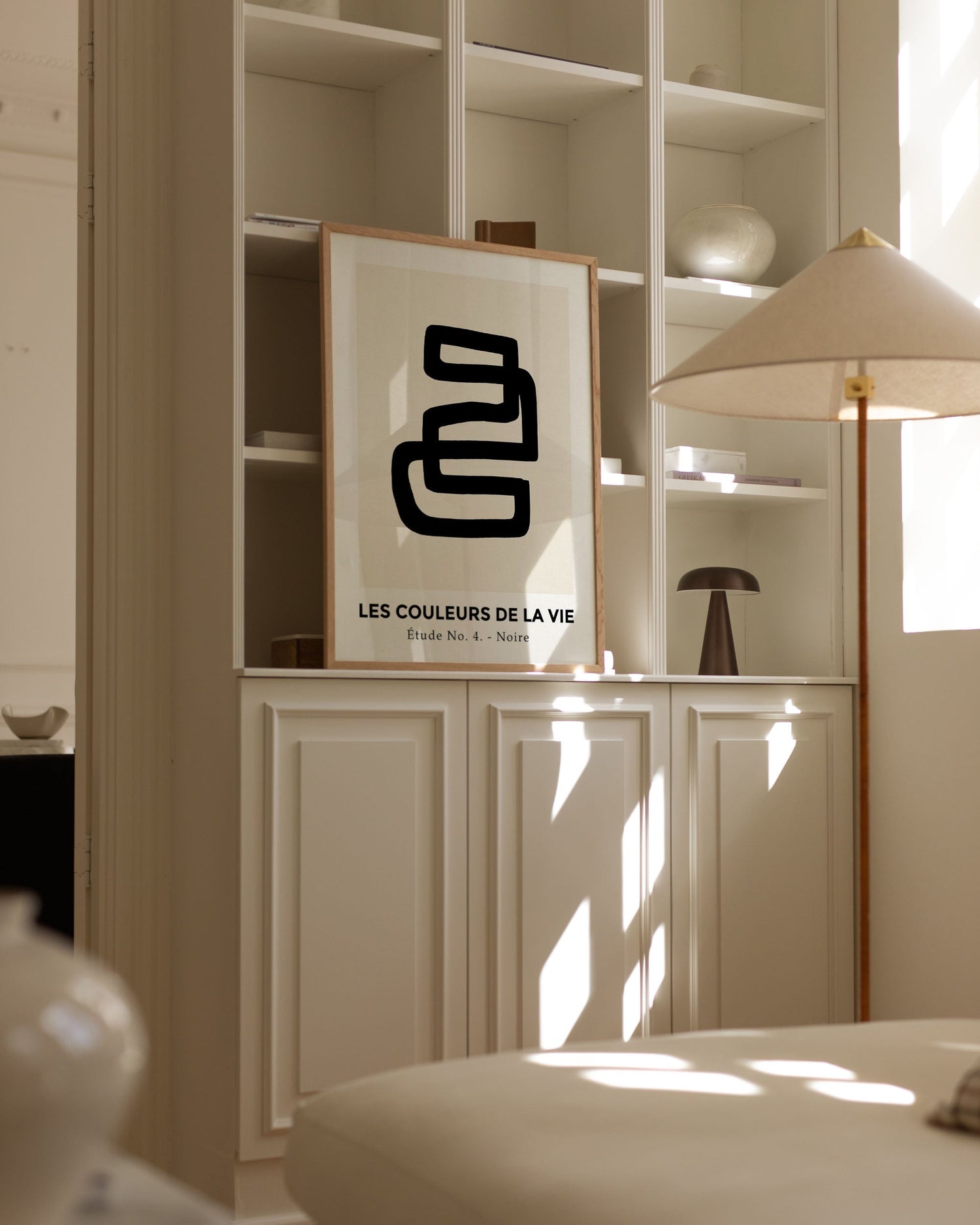 The Colors of the Black Way