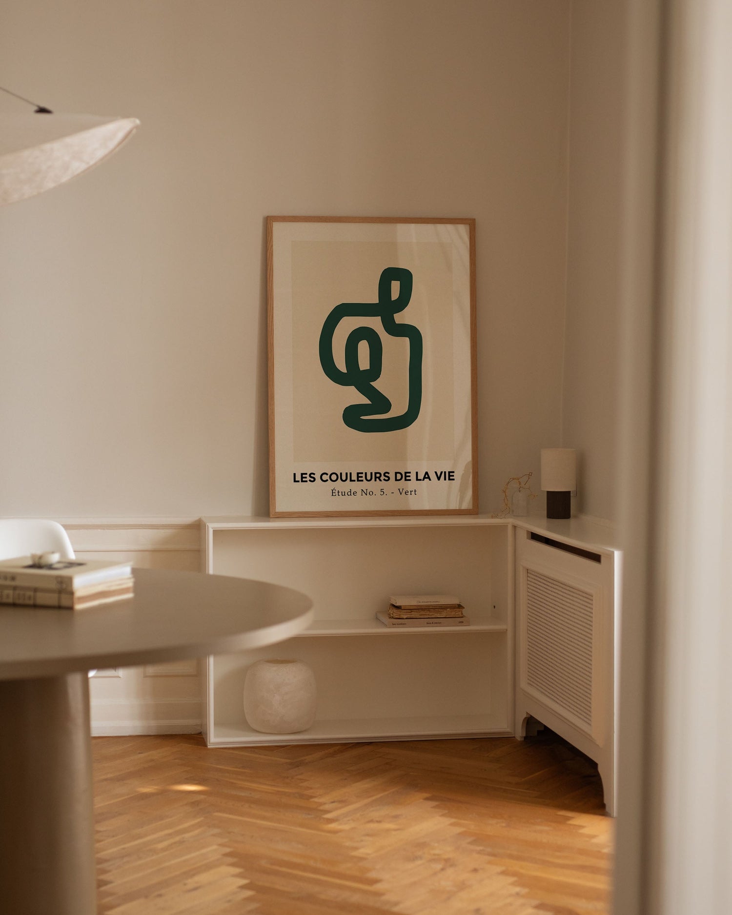 The Colors of the Via Vert