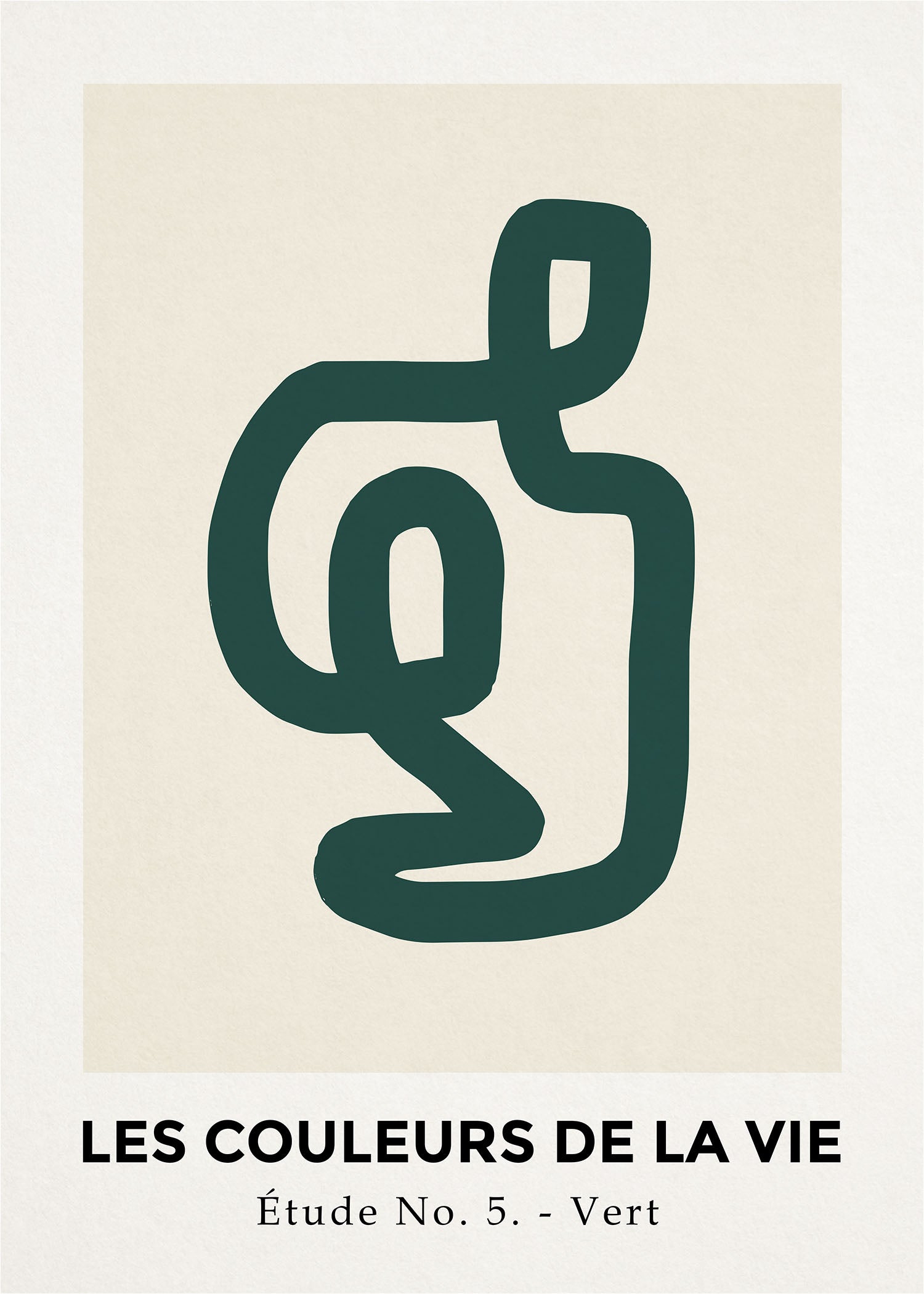 The Colors of the Via Vert