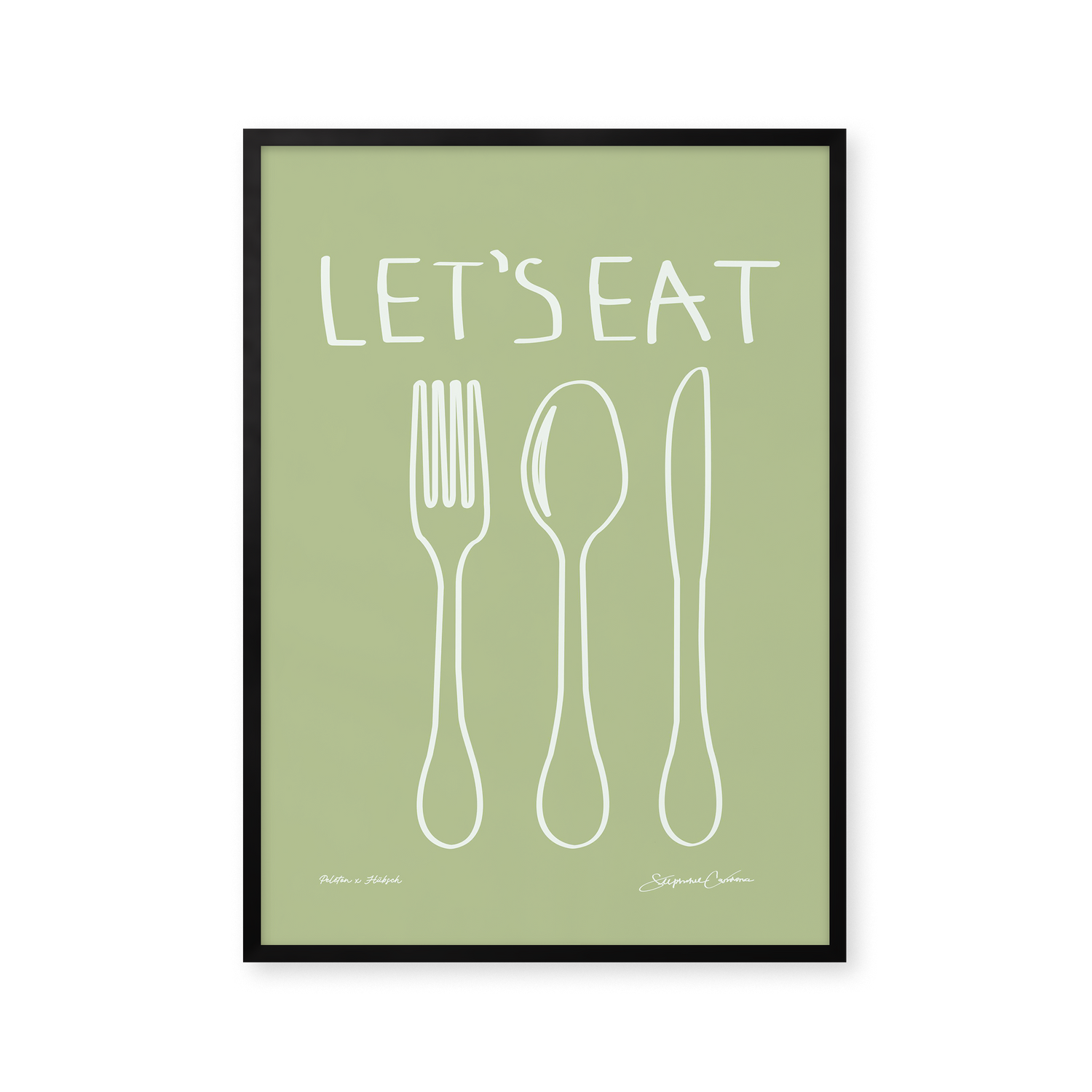 Let’s Eat