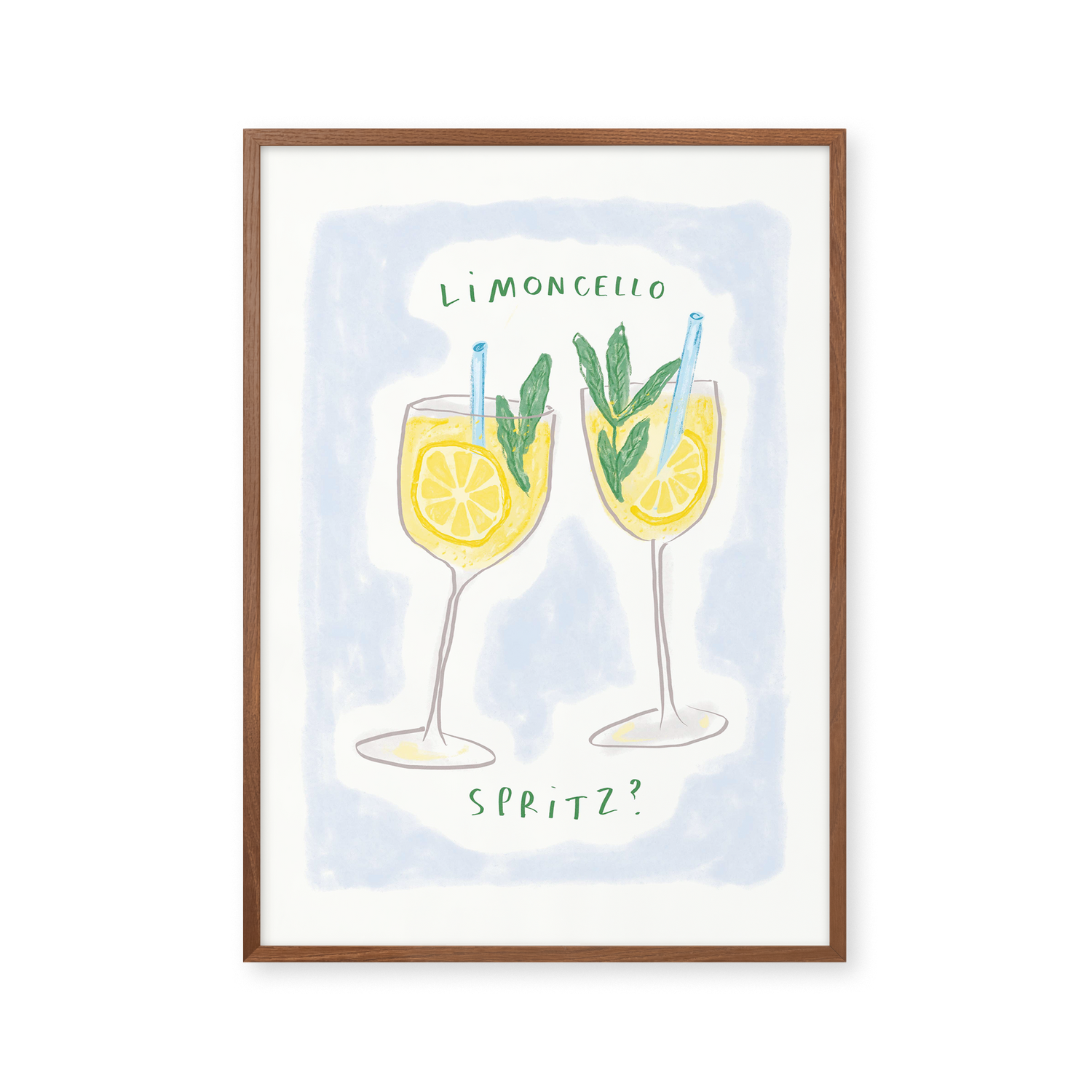 Limoncello Spritz