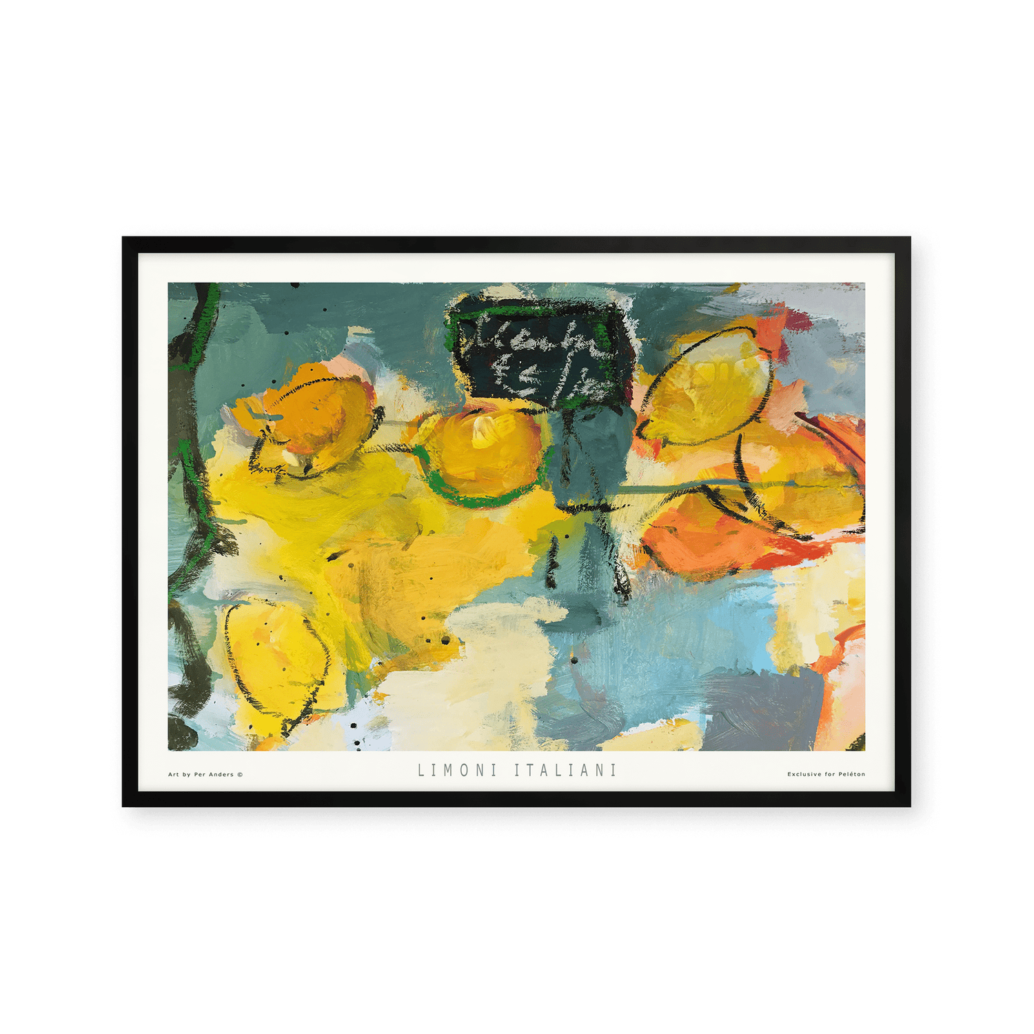 Italian Lemons