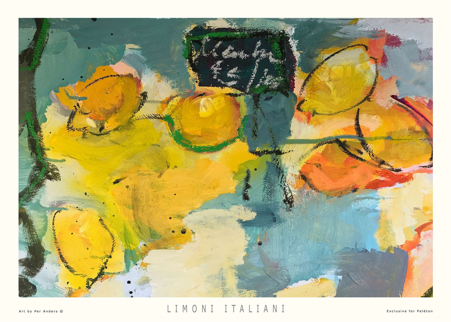 Italian Lemons