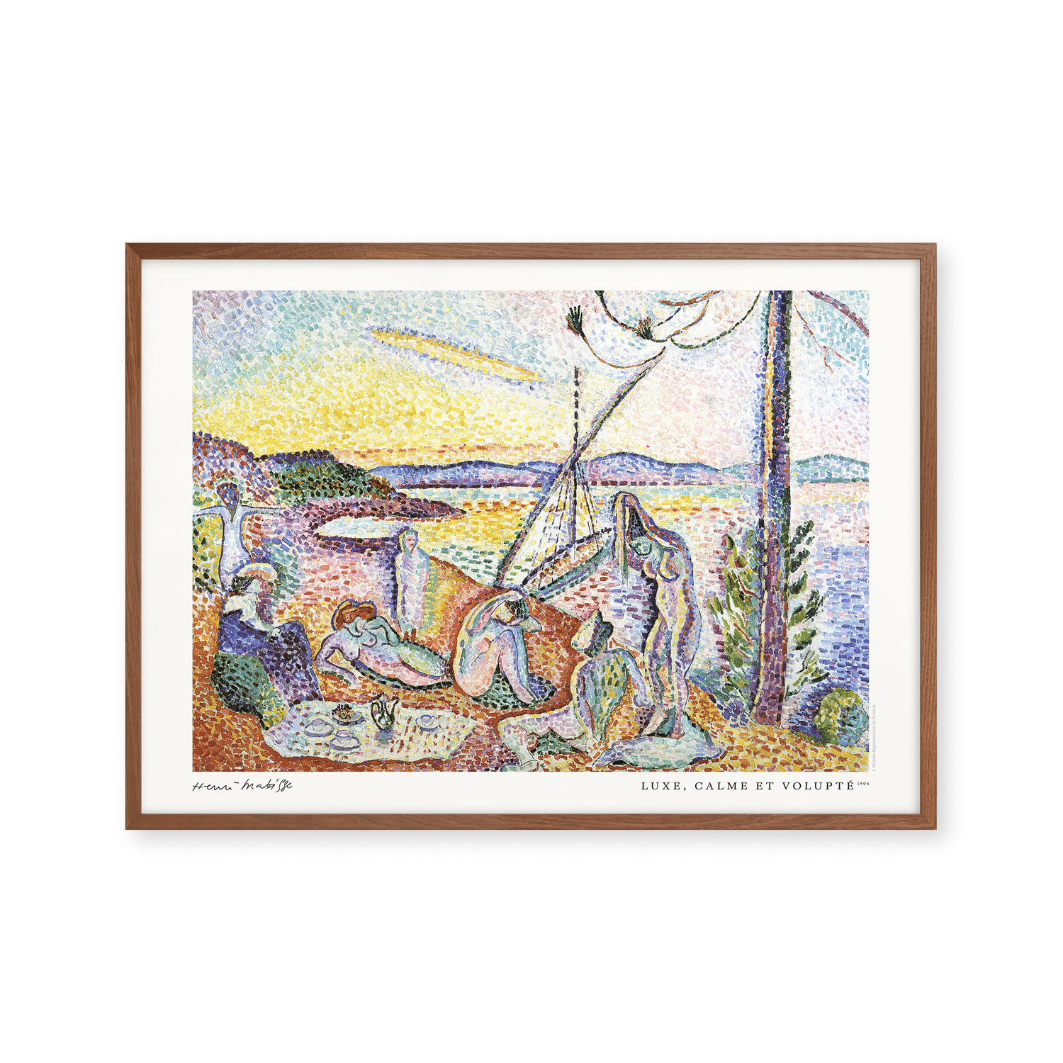 Luxury Calm and Pleasure