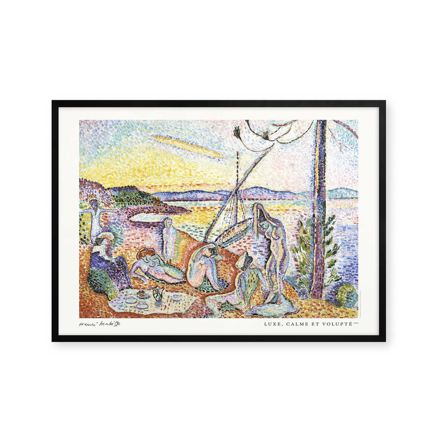 Luxury Calm and Pleasure