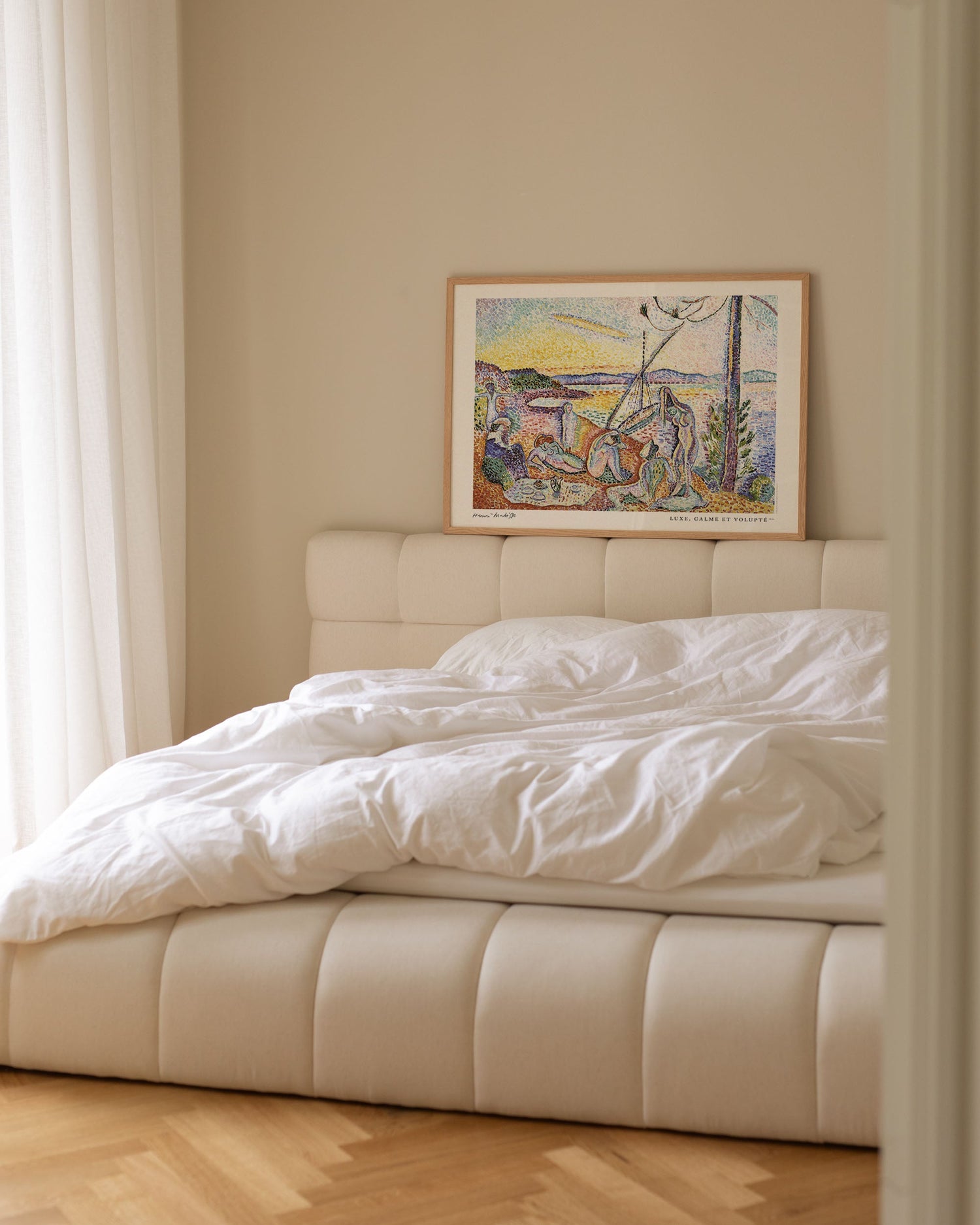 Luxury Calm and Pleasure