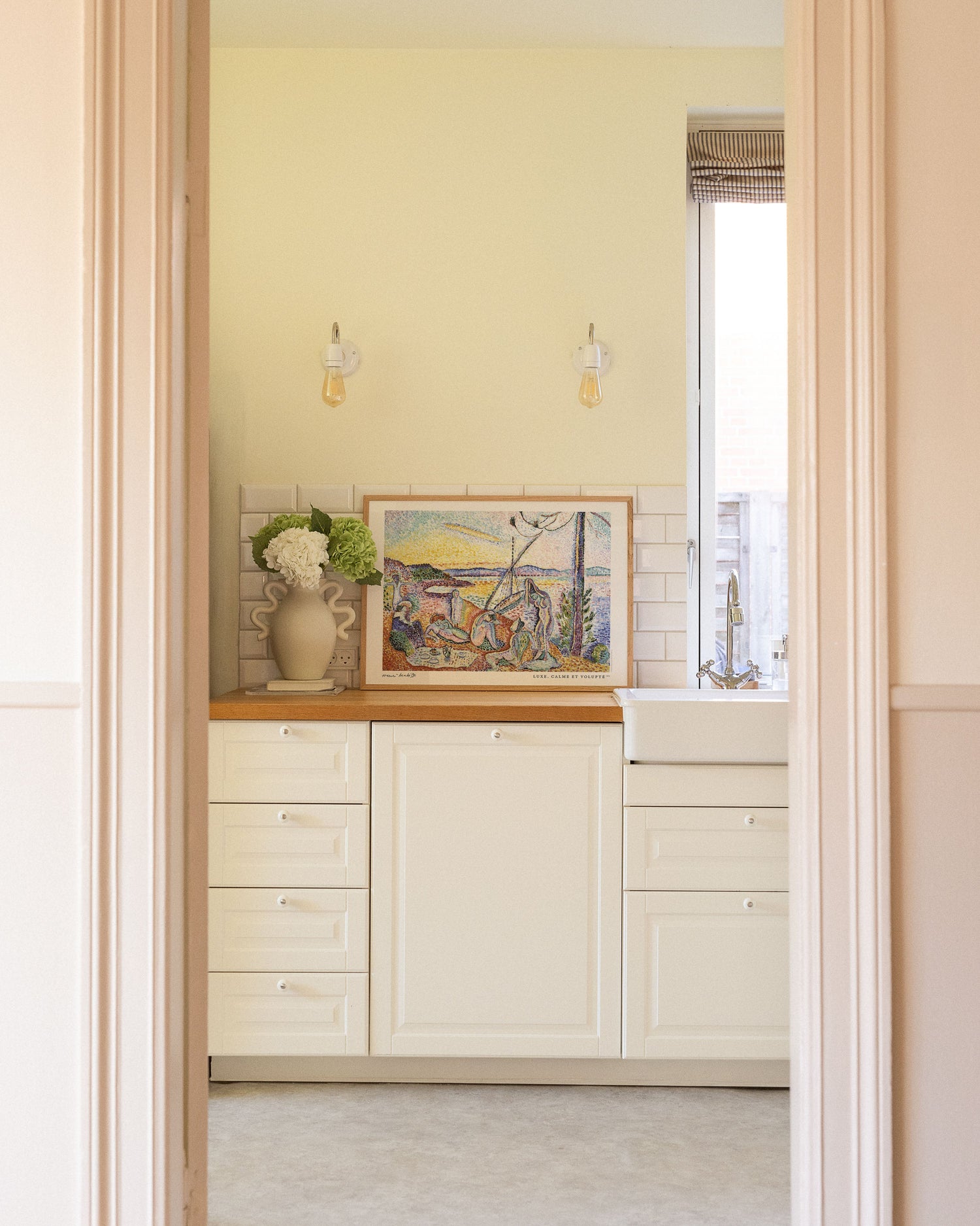 Luxury Calm and Pleasure