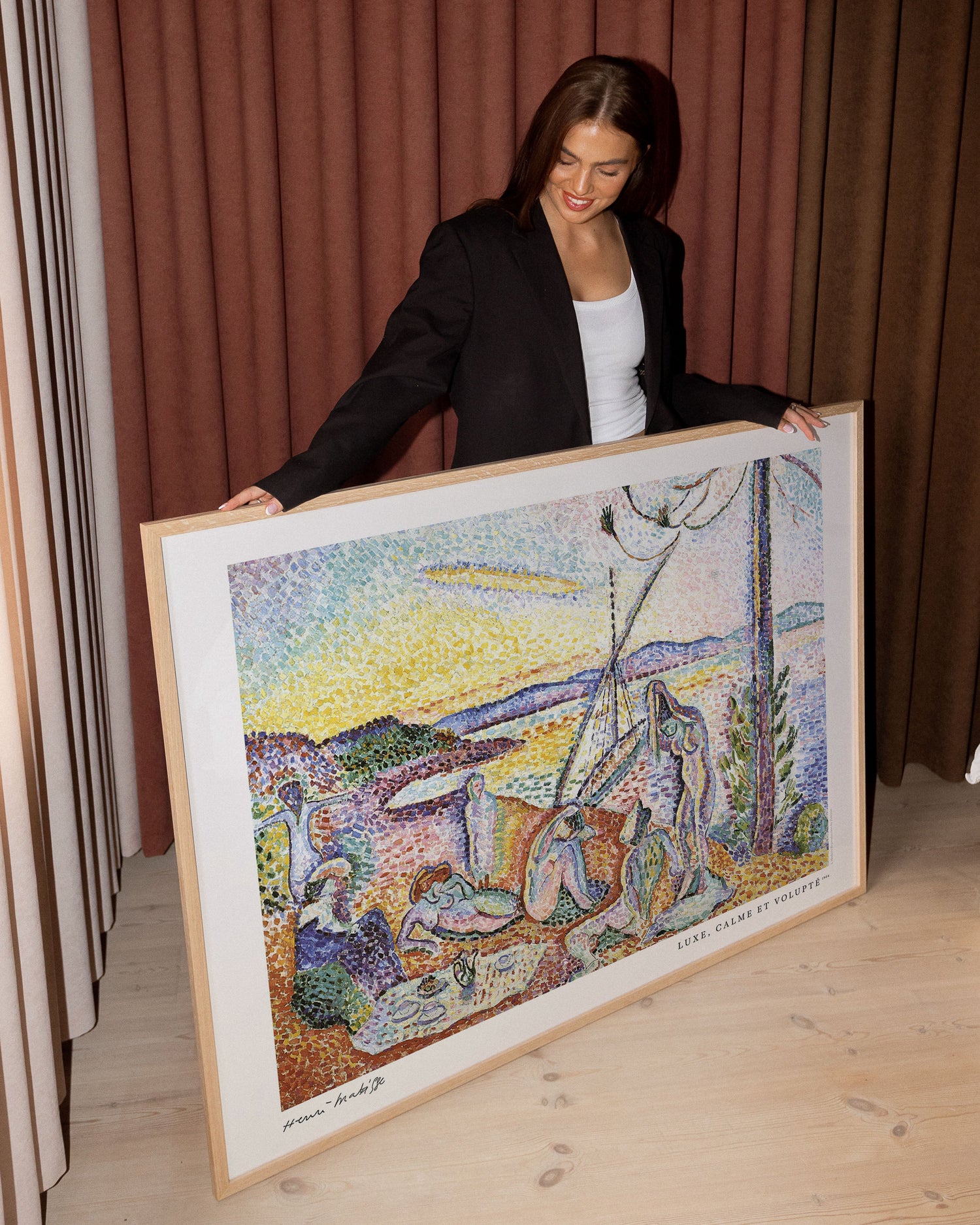 Luxury Calm and Pleasure