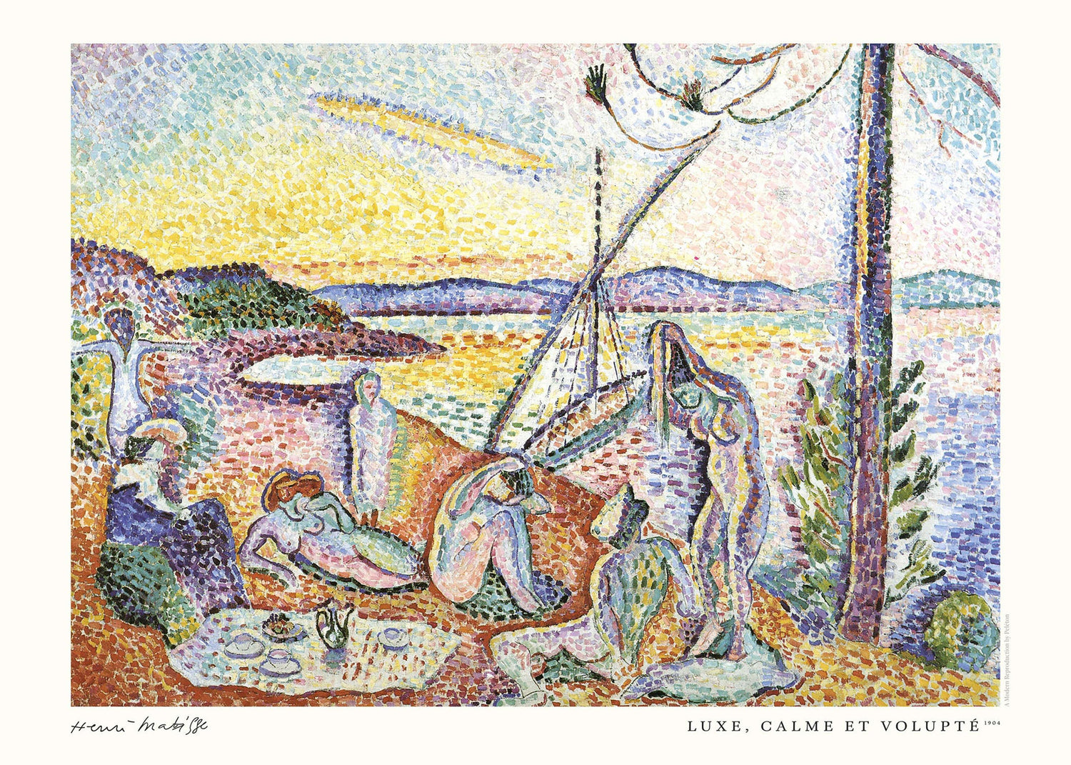 Luxury Calm and Pleasure