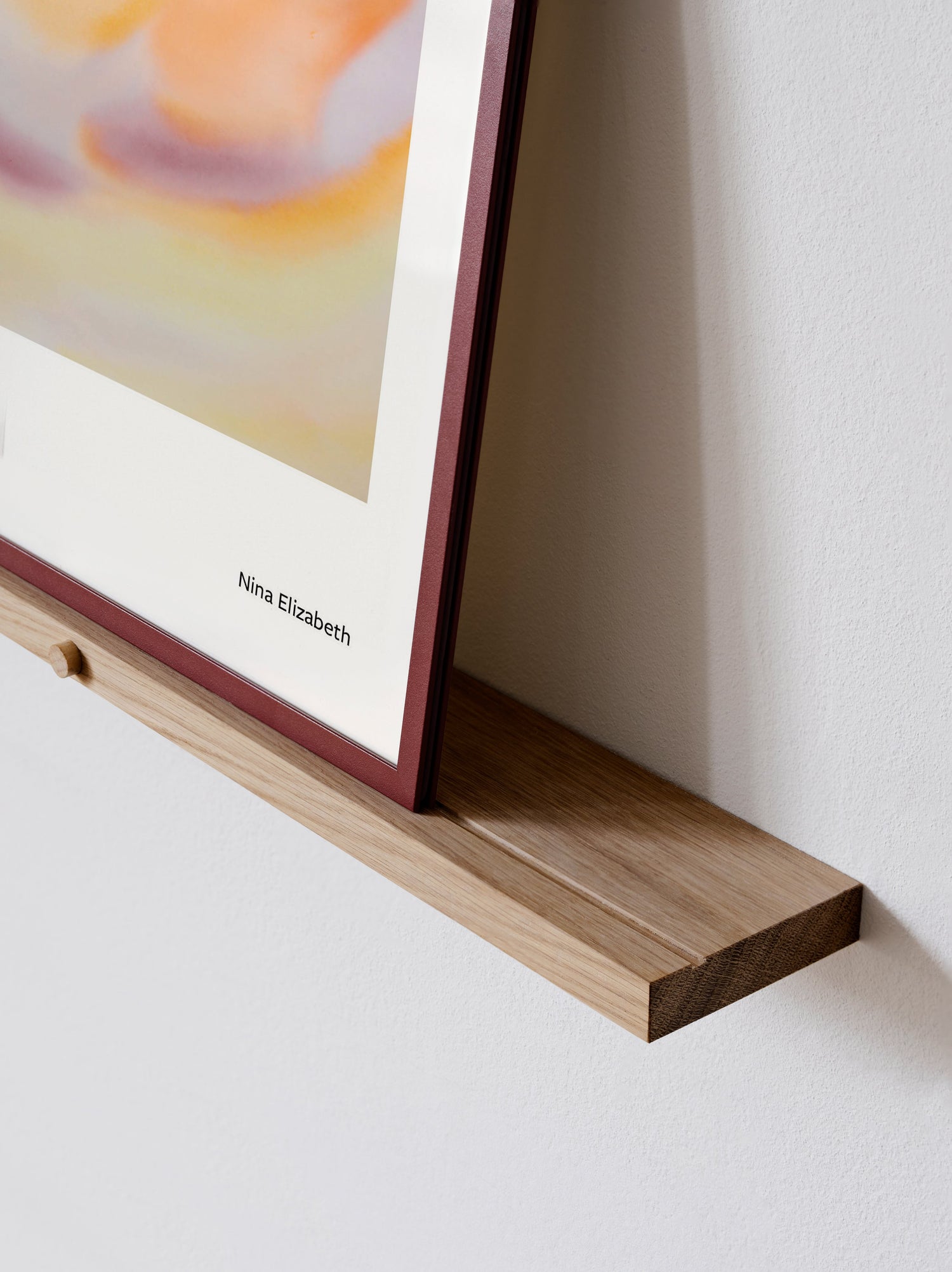 MOEBE Gallery Shelf