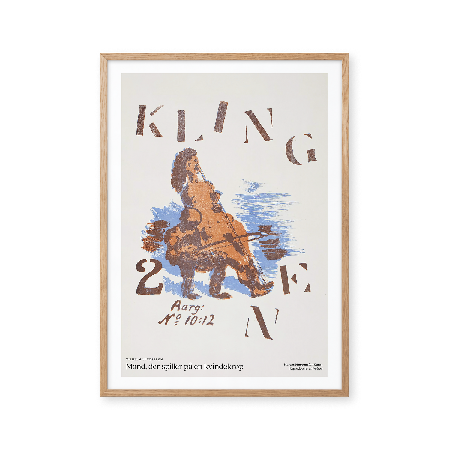 Man playing on a woman's body