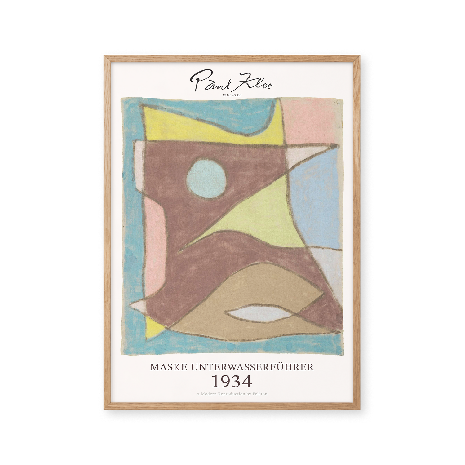 Mask Underwater Guide