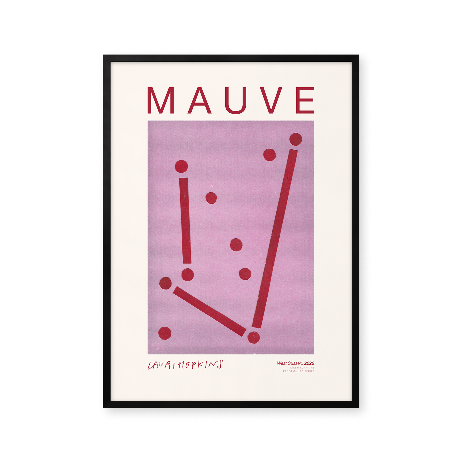 Mauve