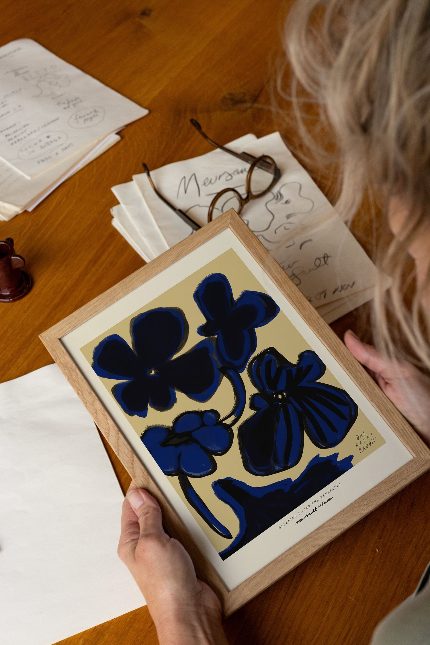 Meursault – Sand