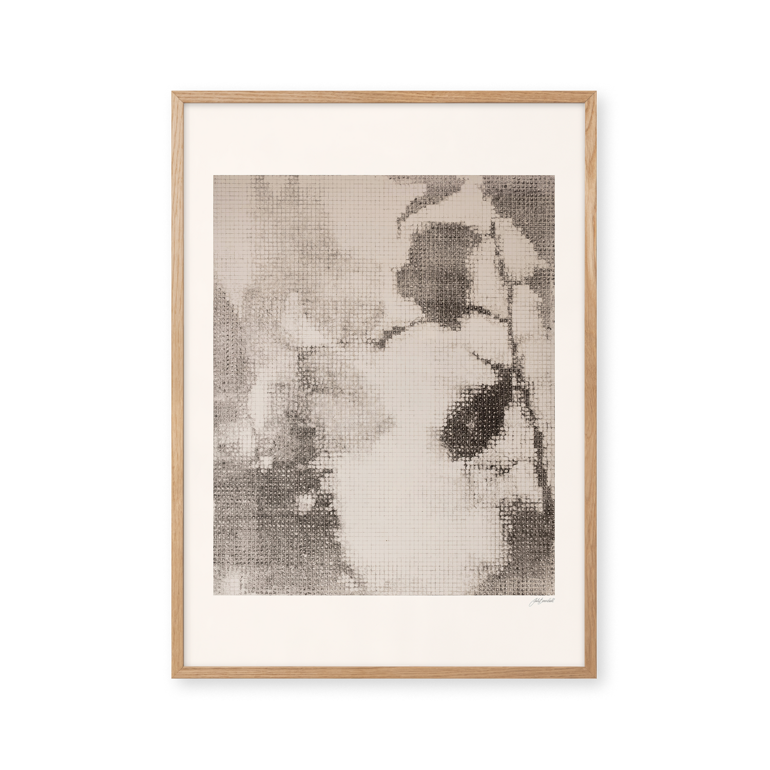 Monotype – Faded Black