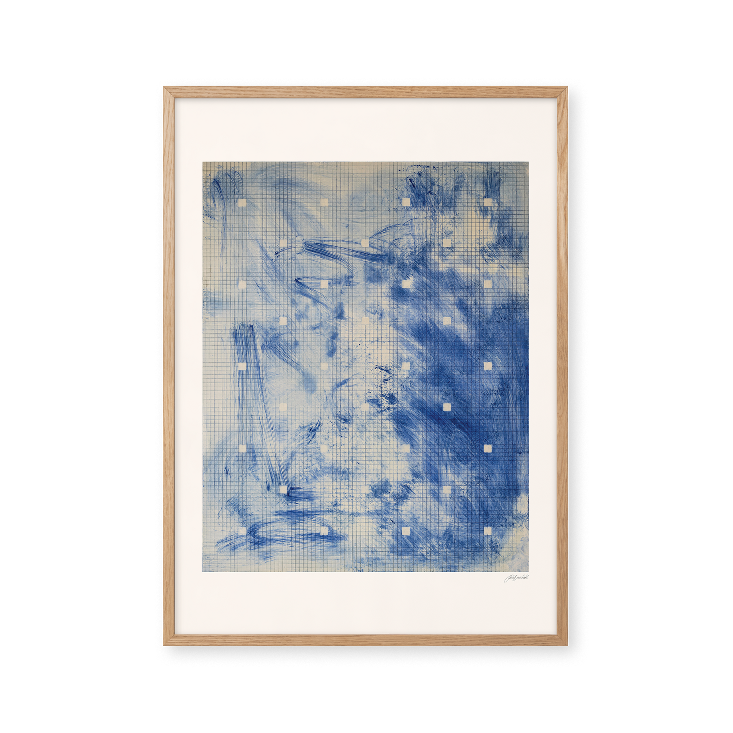 Monotype – Light Blue