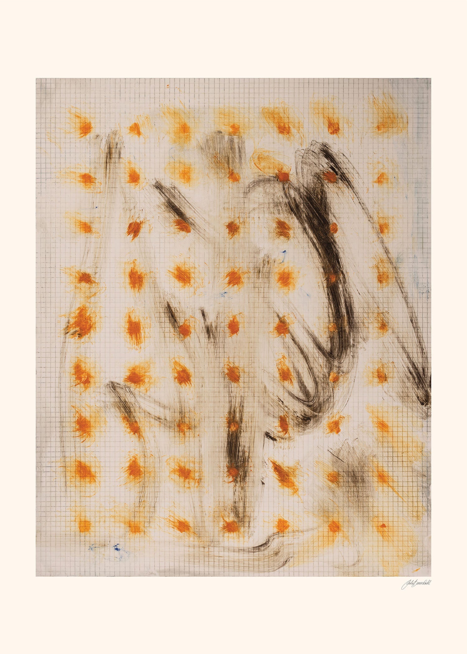 Monotype – Rust Orange