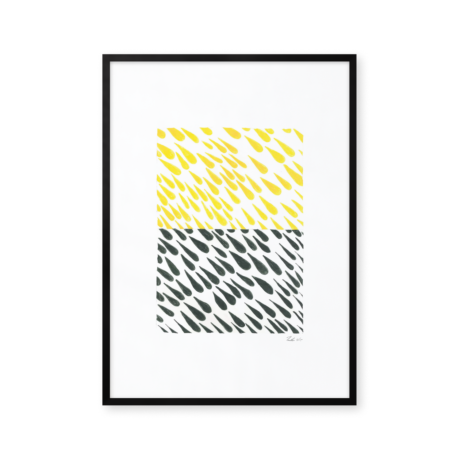 Mood Change - Yellow