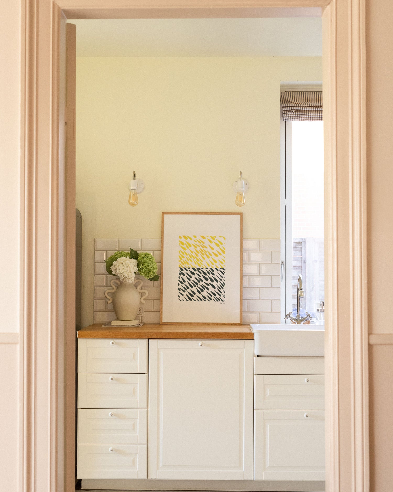 Mood Change - Yellow