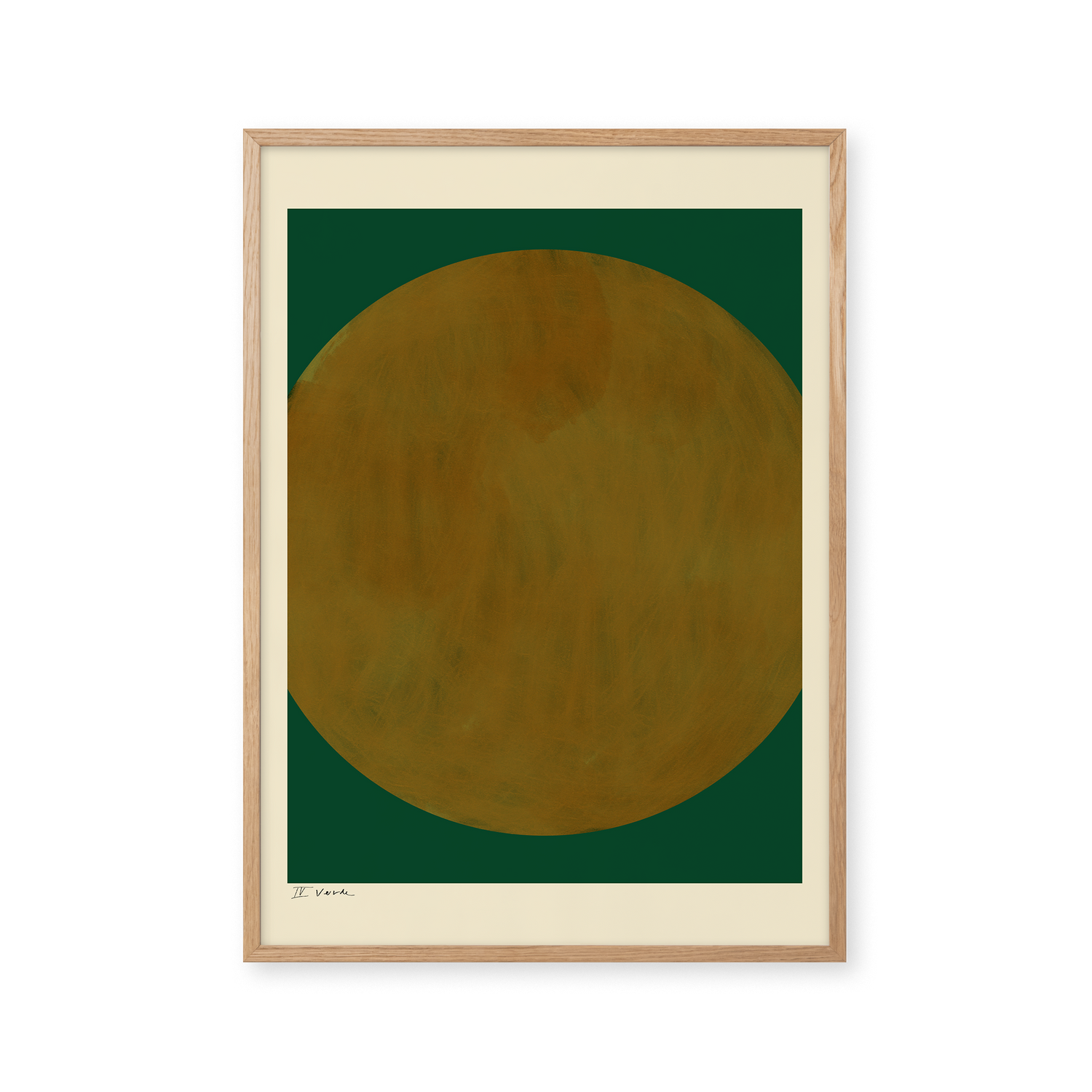 No. 4, Verde