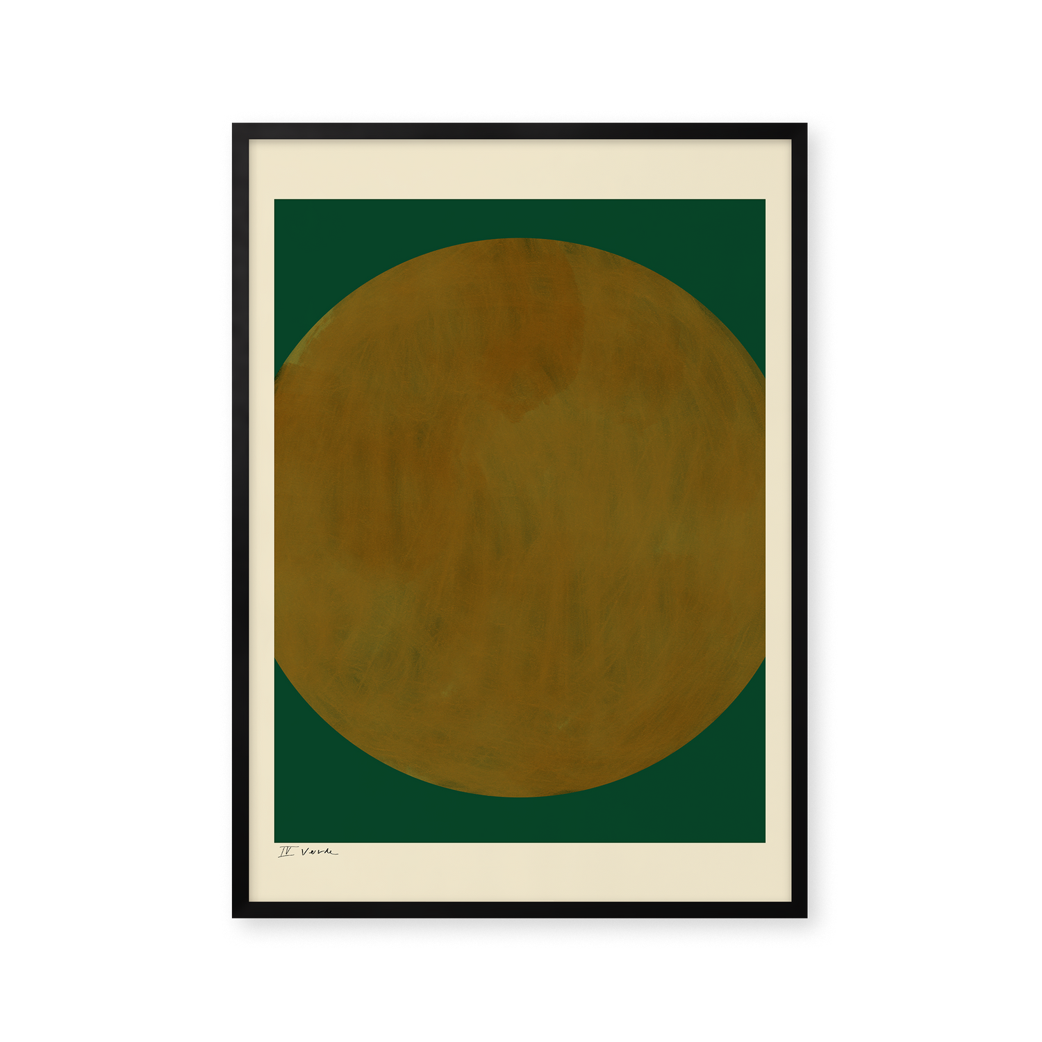 No. 4, Verde