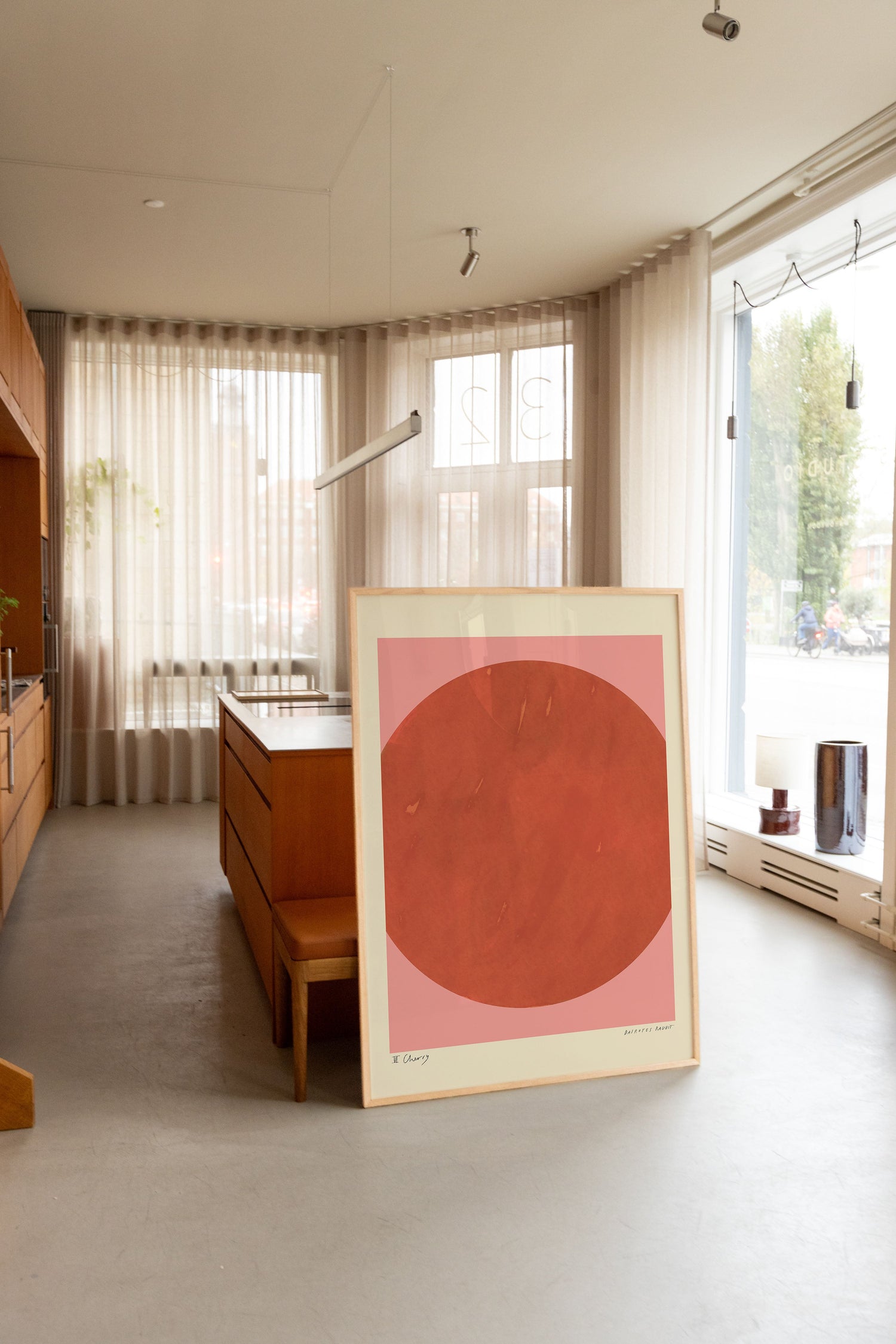 No. 6, Cherry