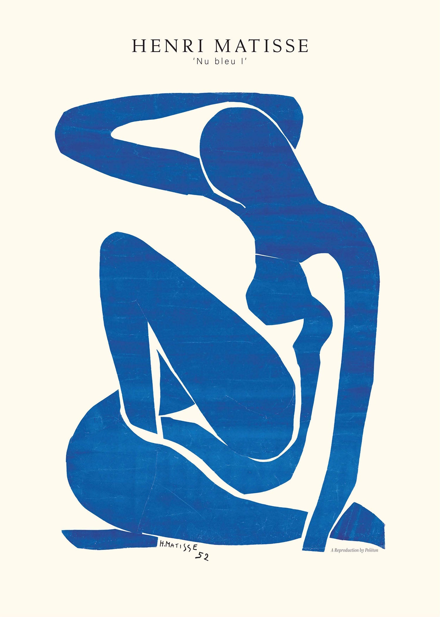 Nu blue I