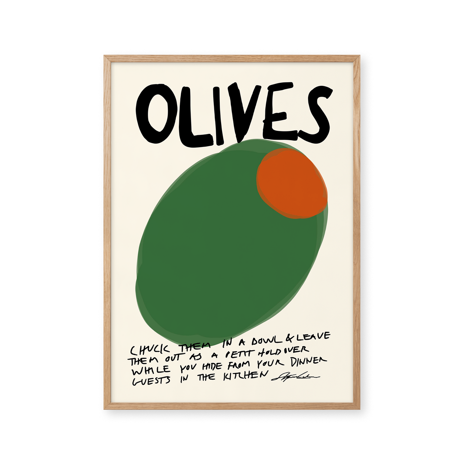 Olives