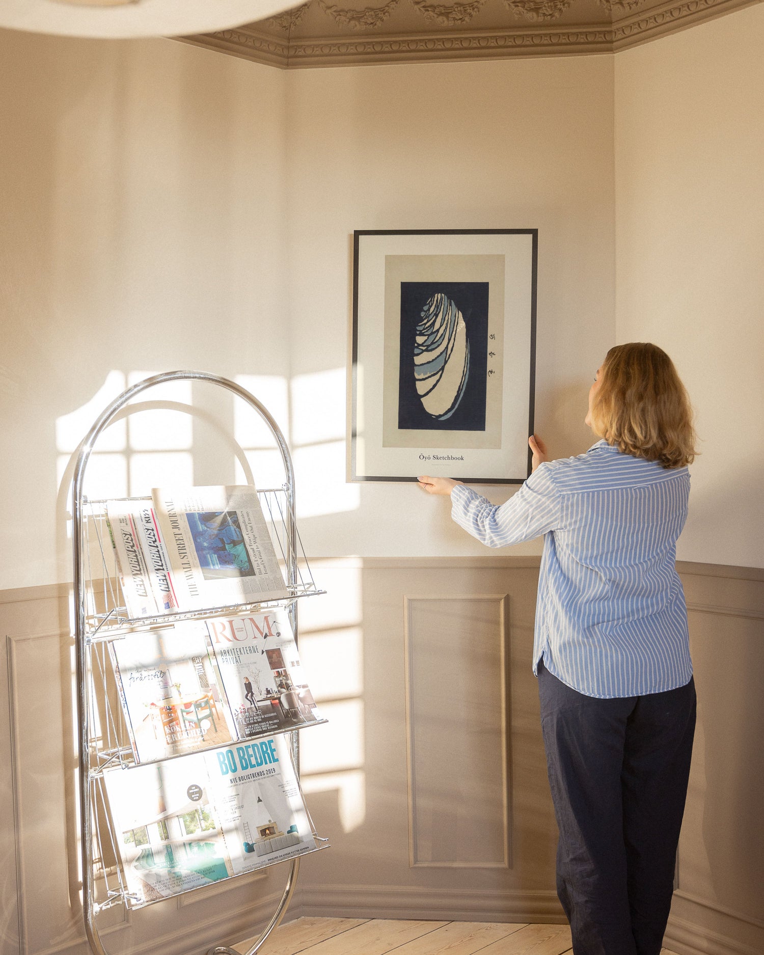 Ōyō Sketchbook Vol. 2