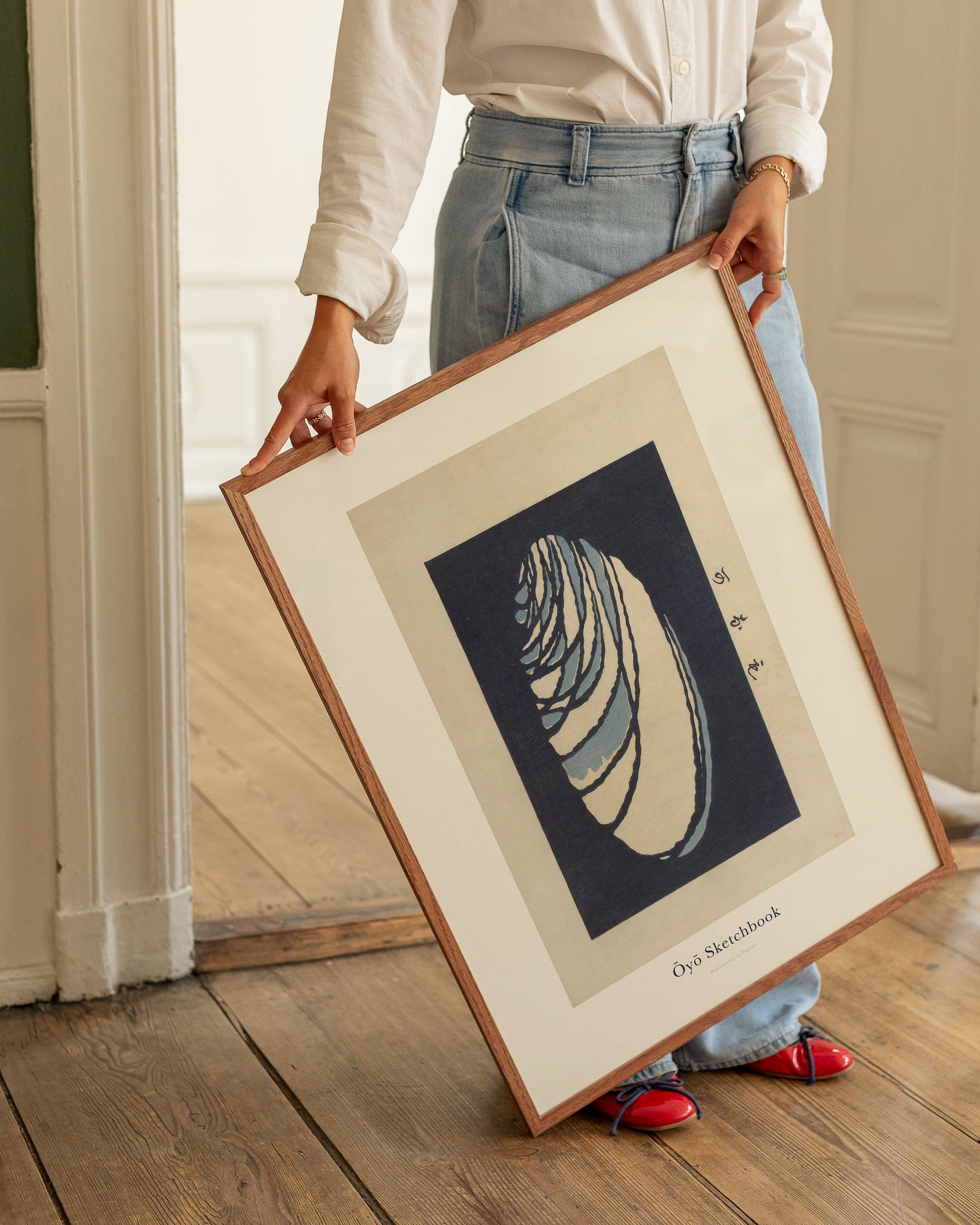 Ōyō Sketchbook Vol. 2