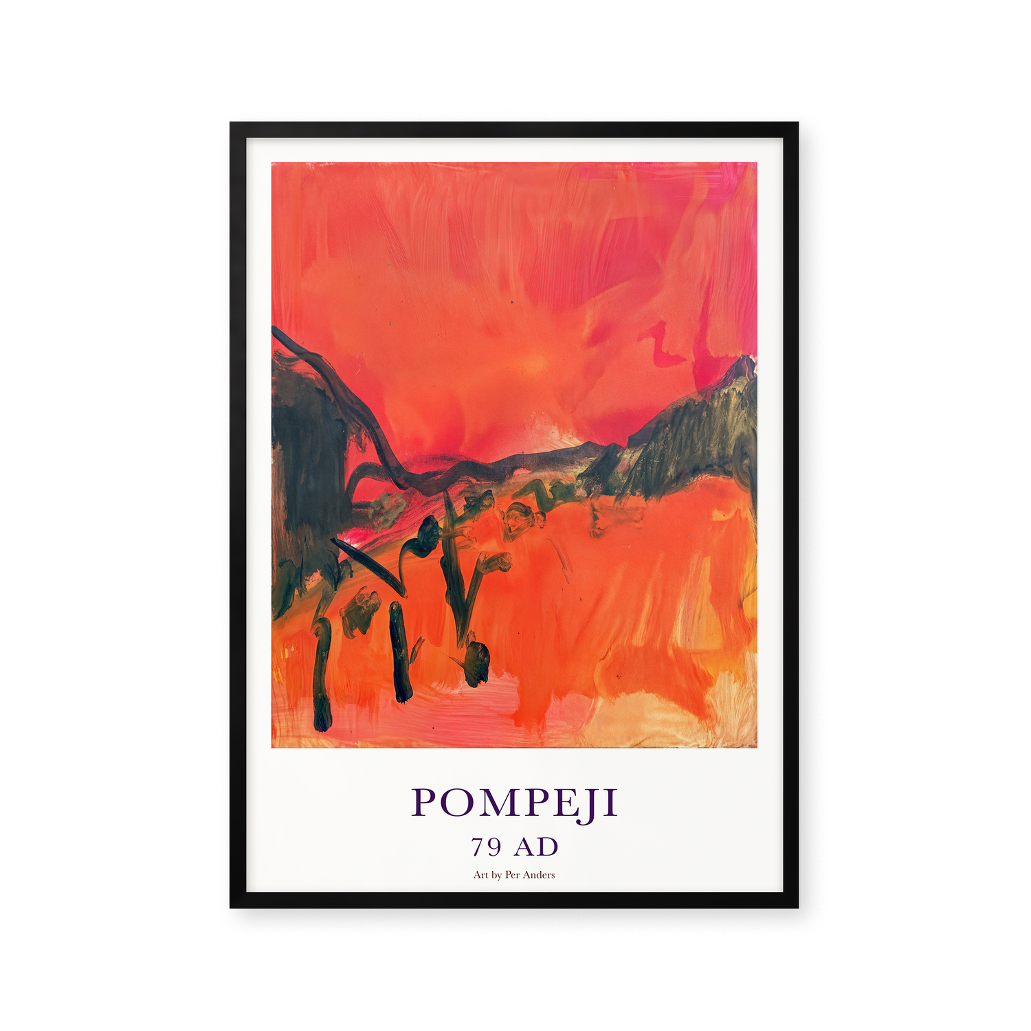 Pompeji