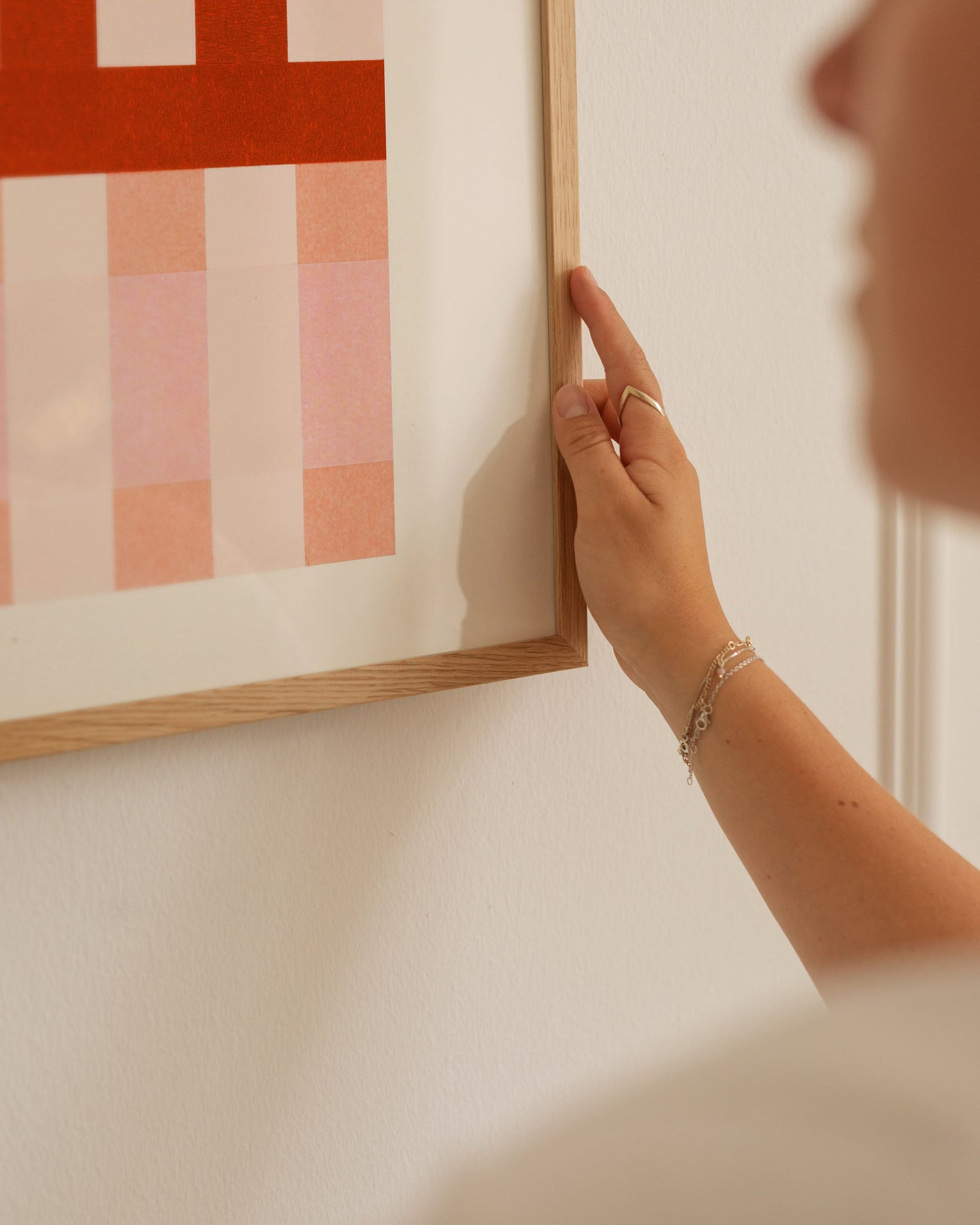 Parallel Lines – Red