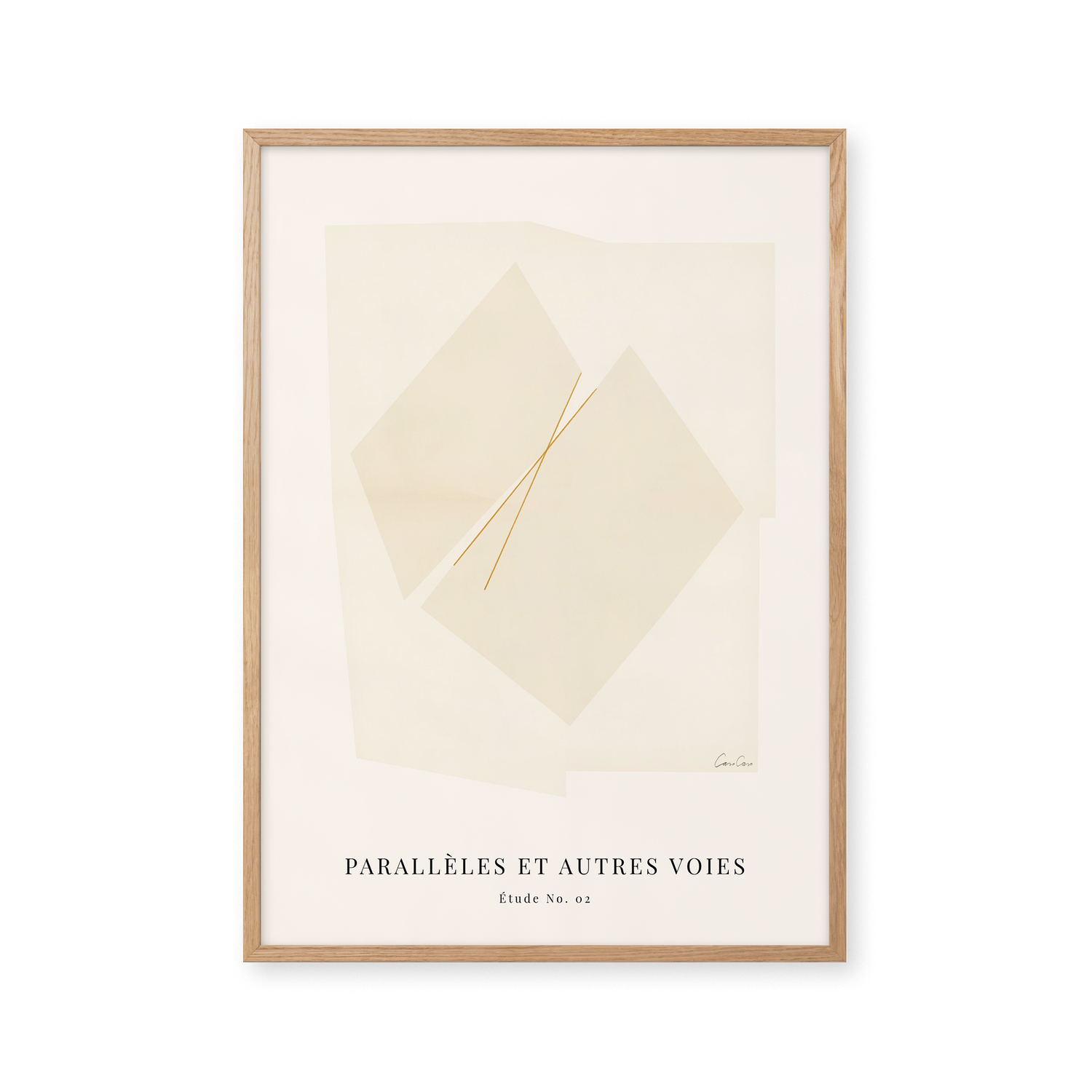 Parallèles et autres voies 02