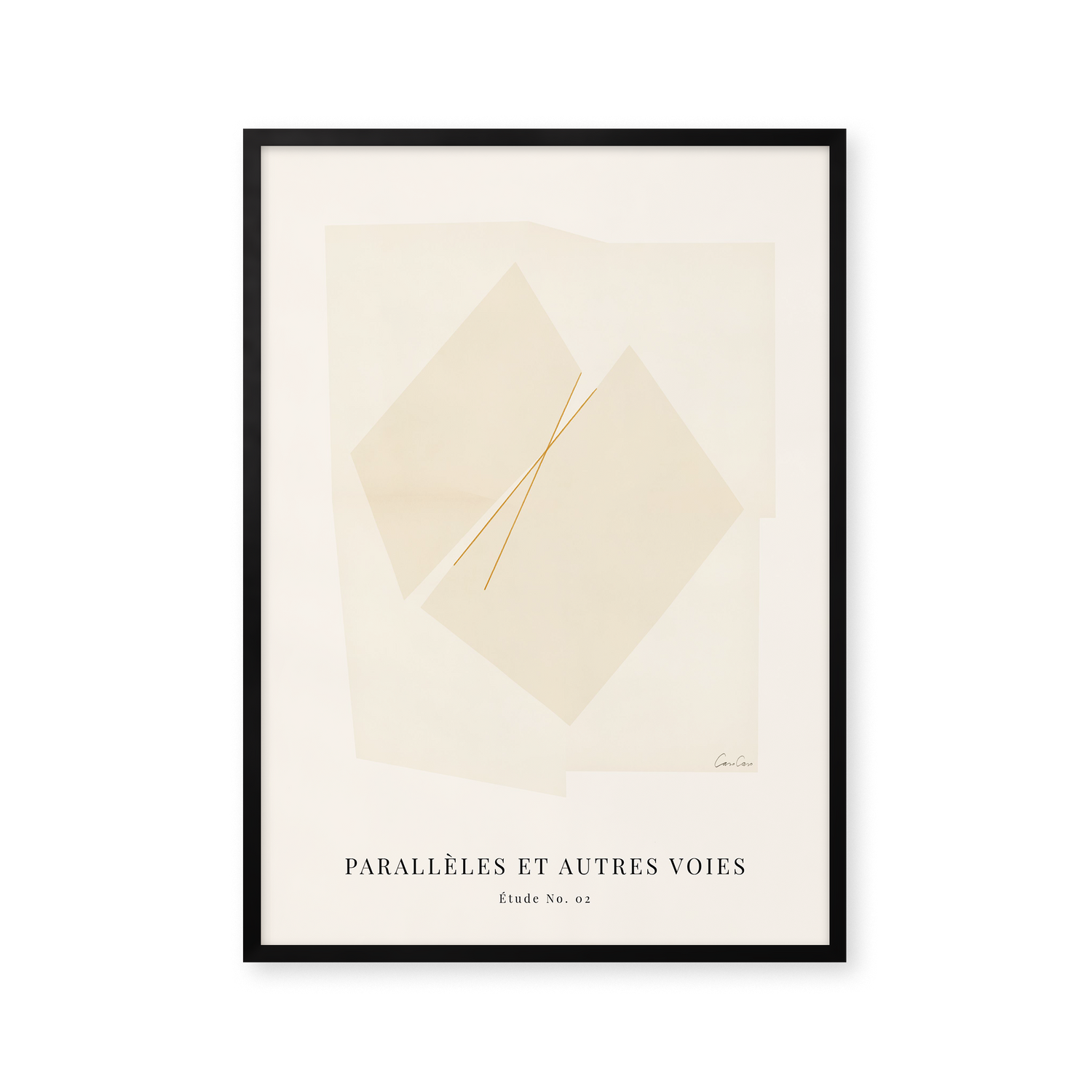 Parallels and Other Paths 02