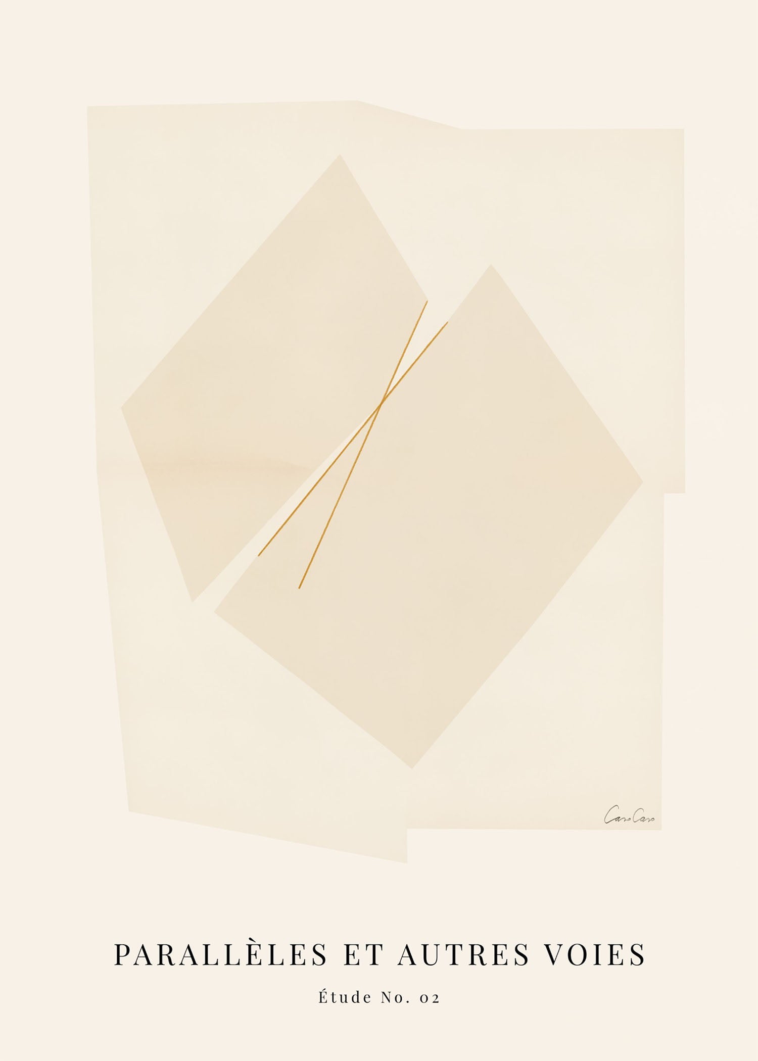 Parallels and Other Paths 02