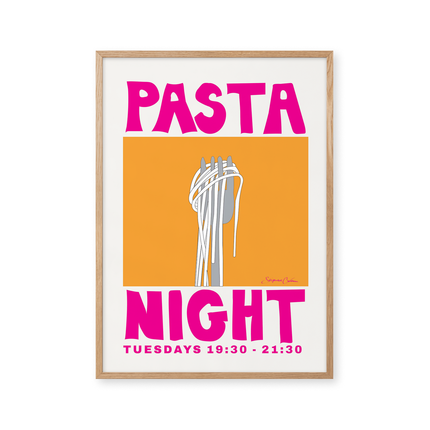 Pasta Night