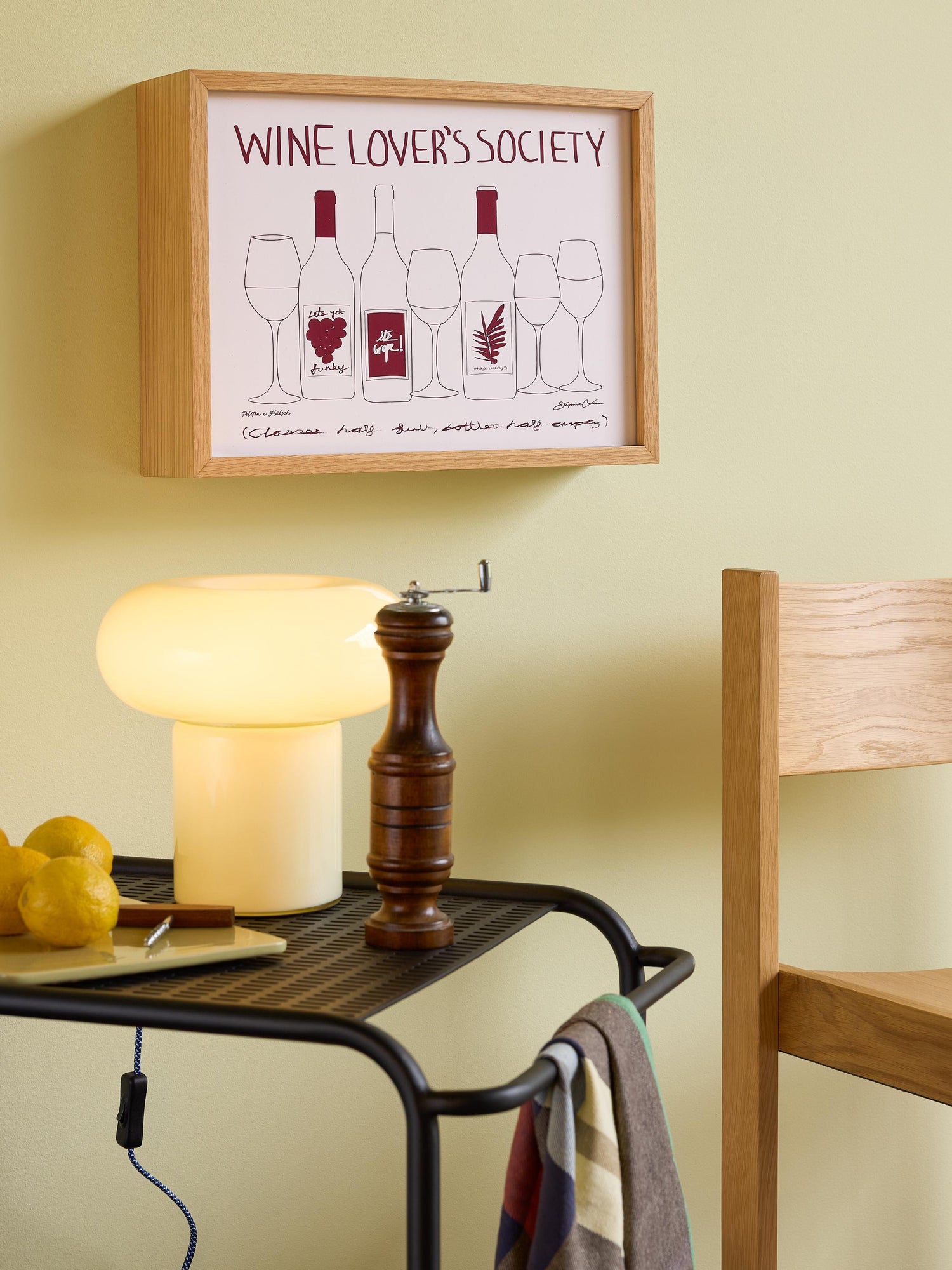 Wine Lover’s Society