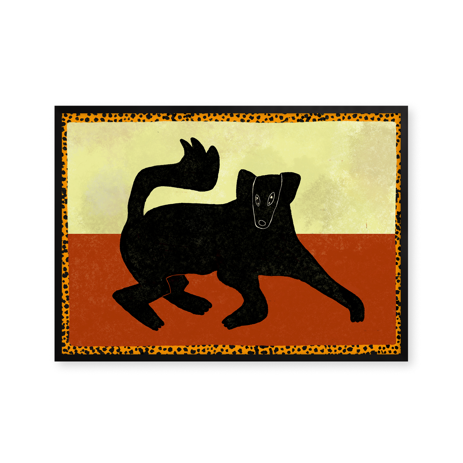 Perro Negro