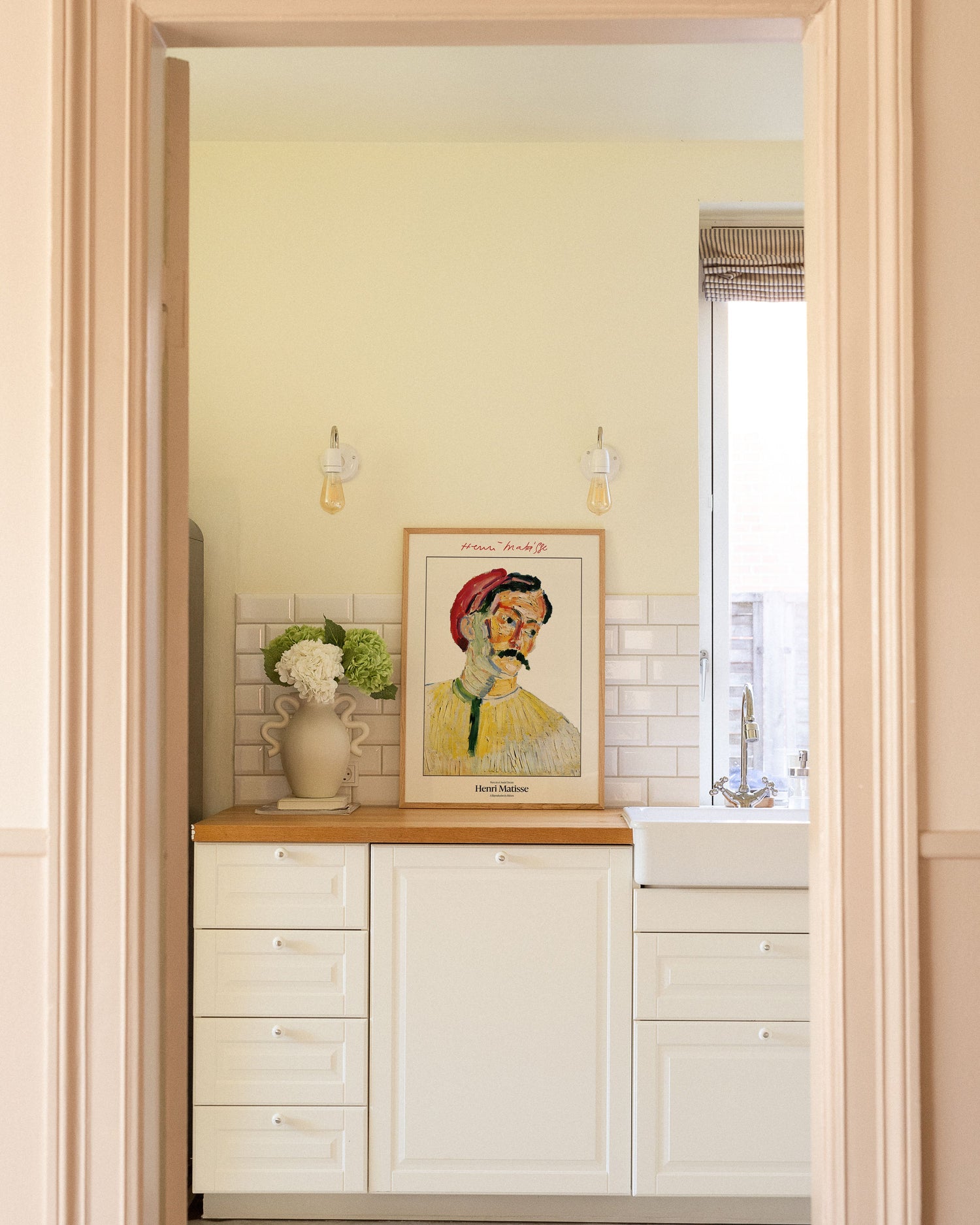 Portrait of André Derain