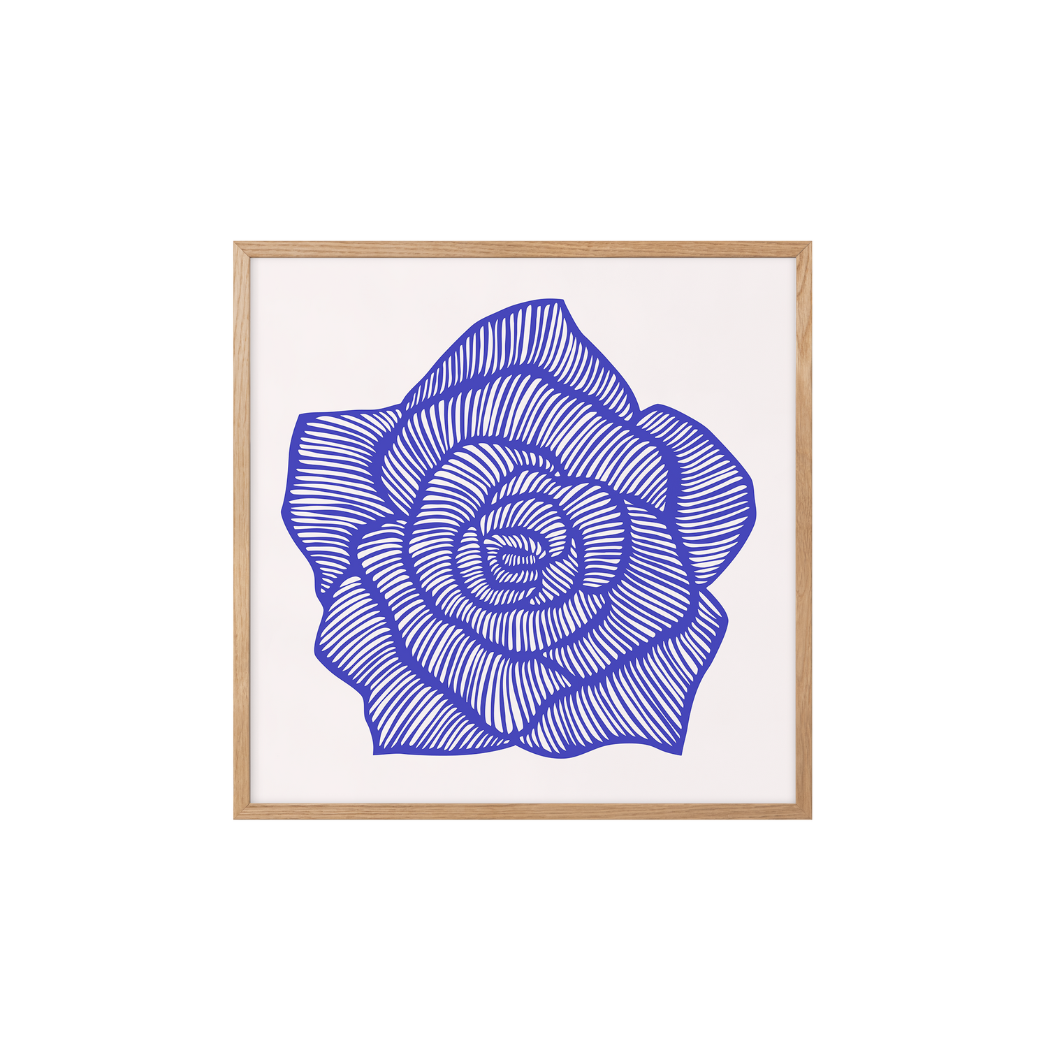 Rose - Blue