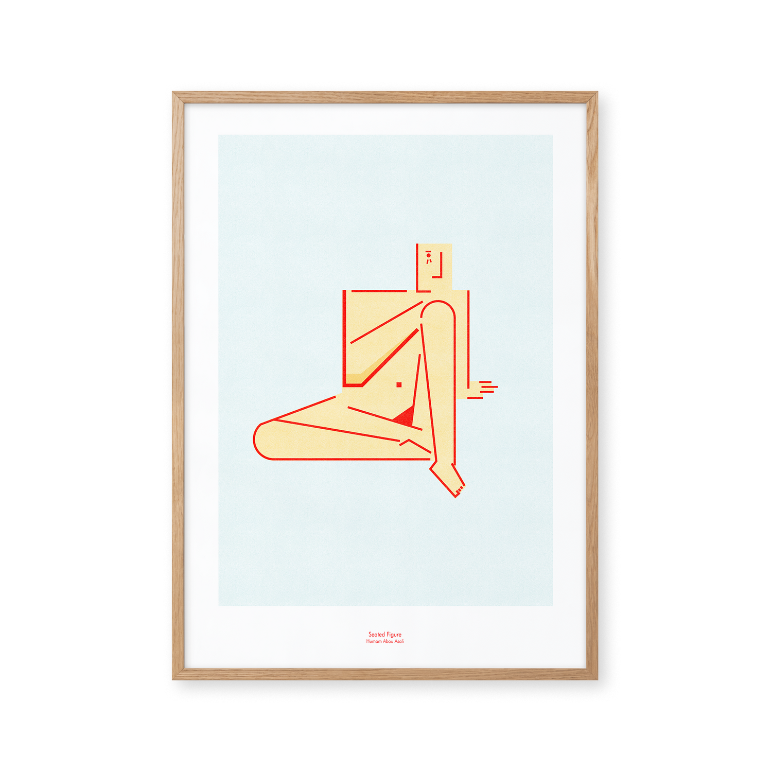 Seated Figure
