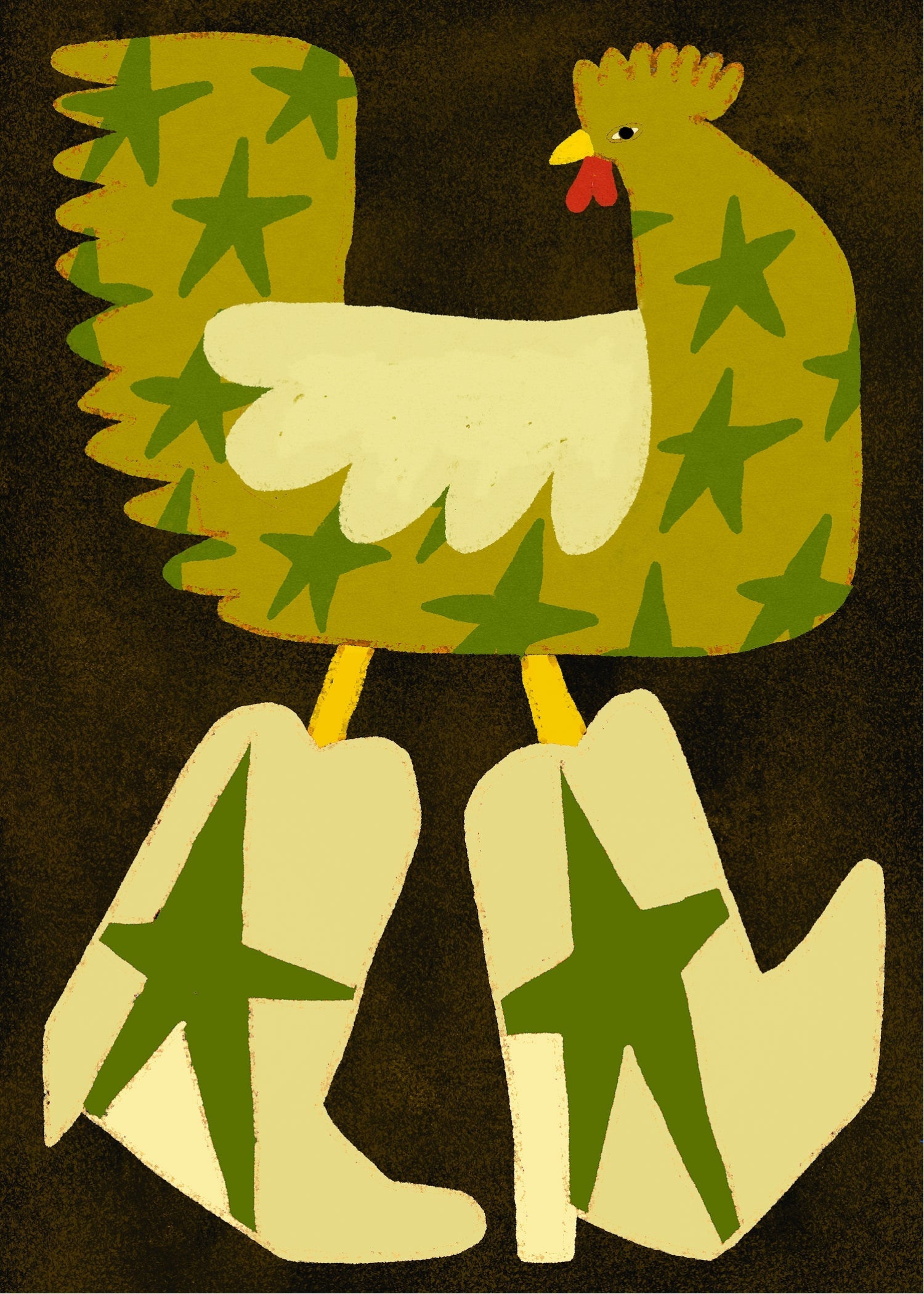 Star Rooster