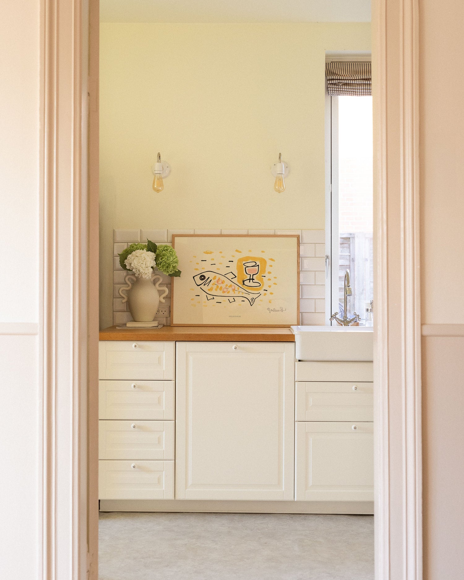 Still Life With Fish